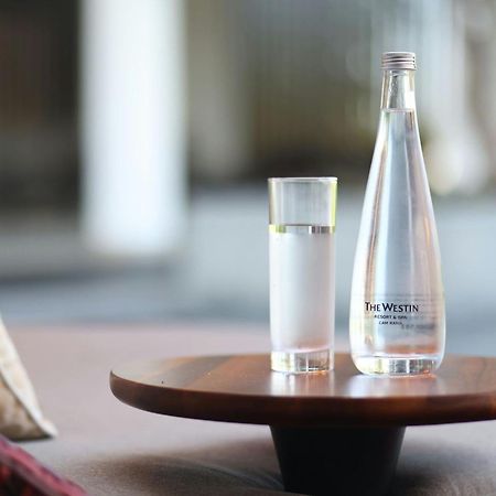 The Westin Resort & Spa Cam Ranh Esterno foto