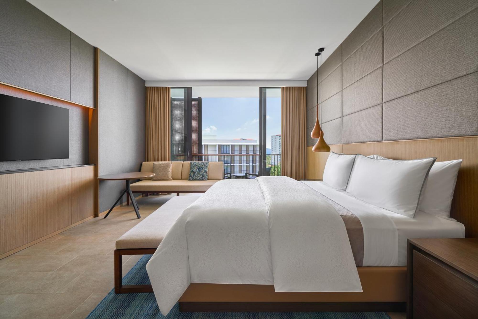 The Westin Resort & Spa Cam Ranh Esterno foto