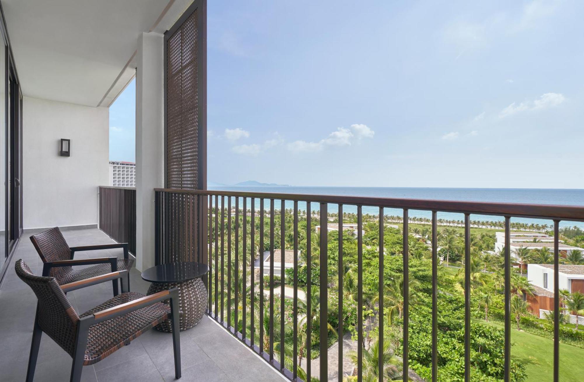The Westin Resort & Spa Cam Ranh Esterno foto