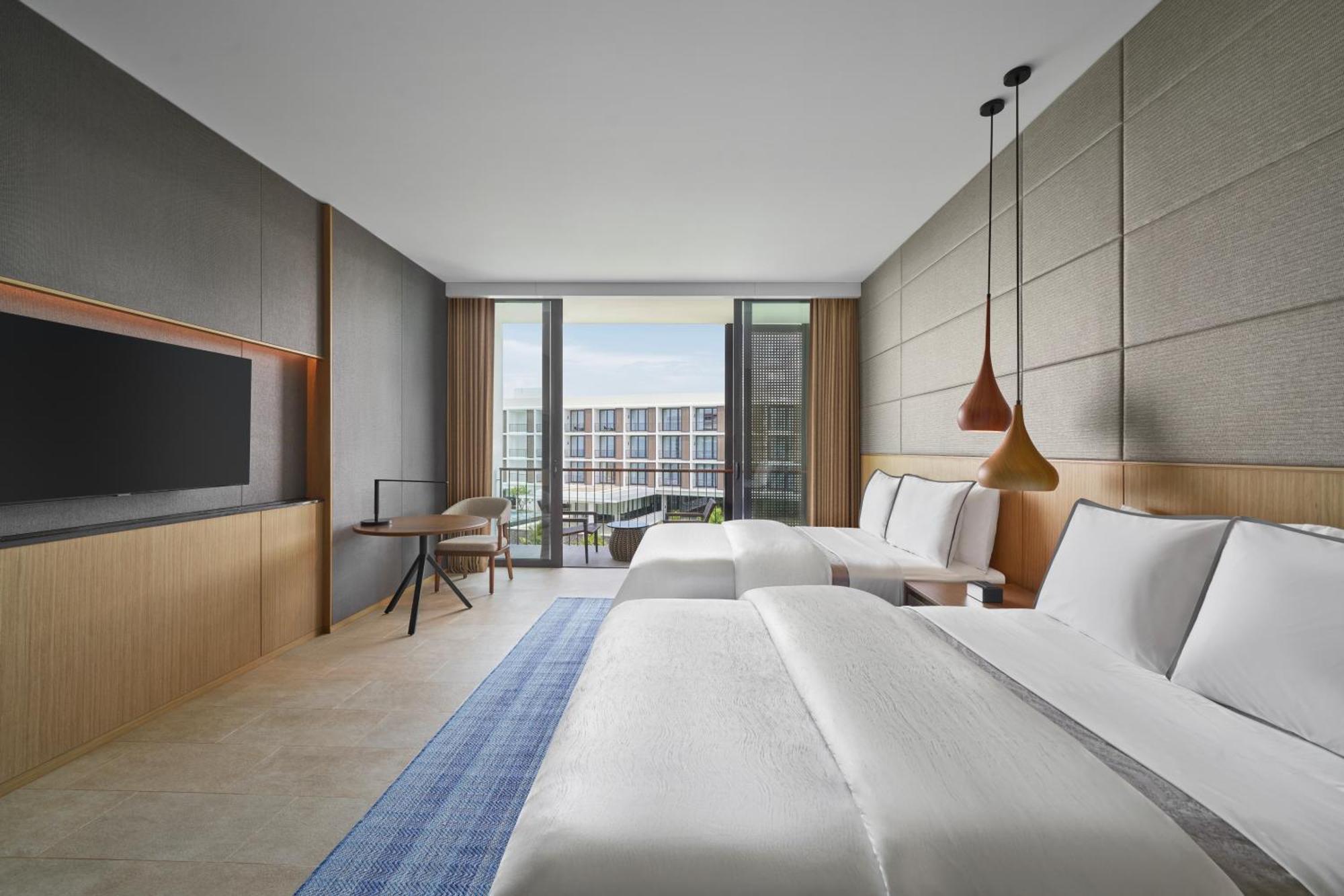 The Westin Resort & Spa Cam Ranh Esterno foto