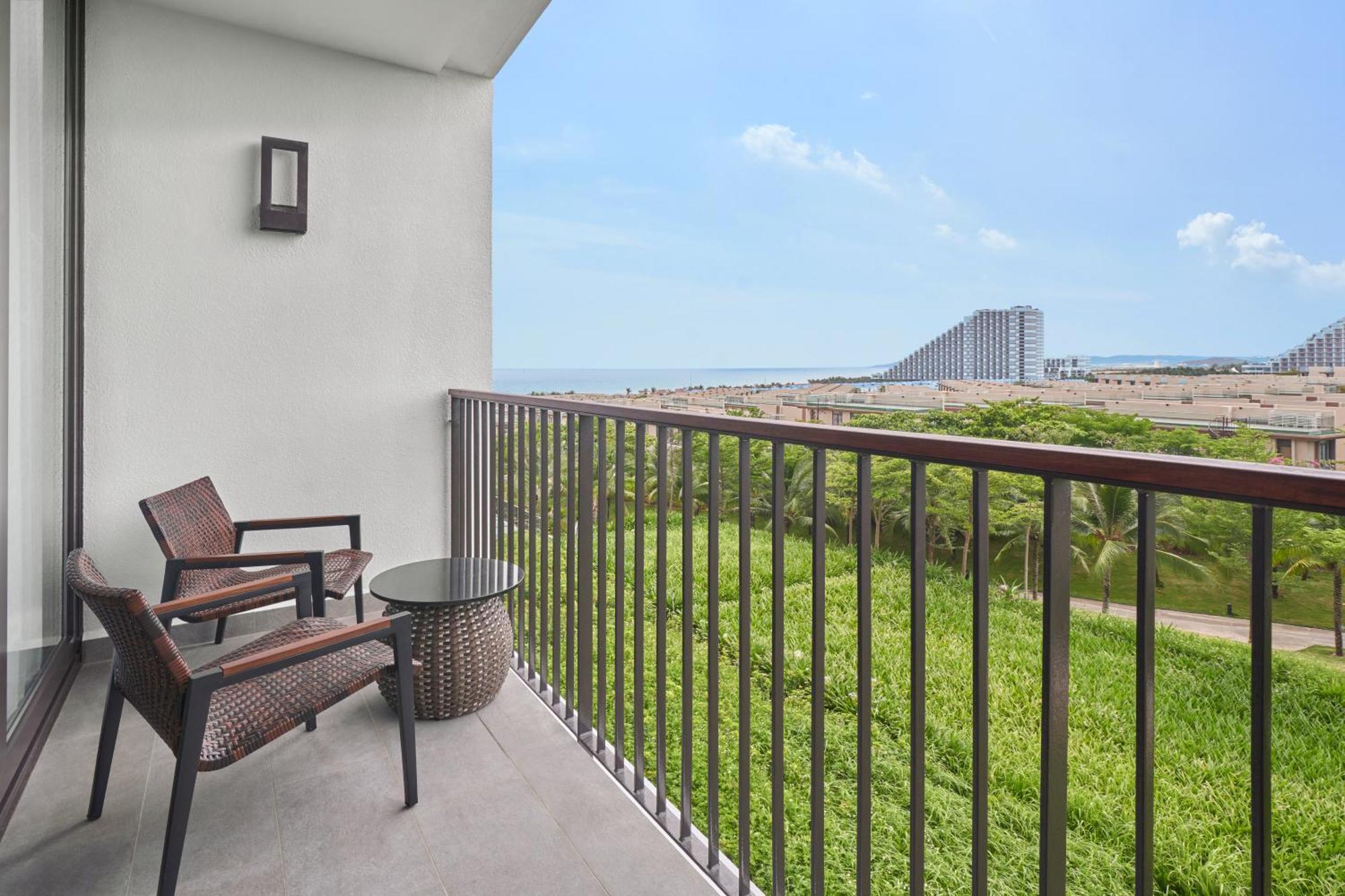 The Westin Resort & Spa Cam Ranh Esterno foto