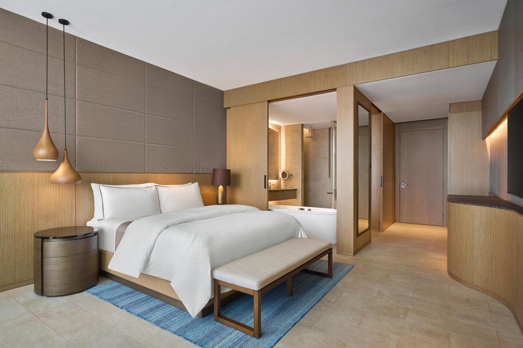The Westin Resort & Spa Cam Ranh Esterno foto