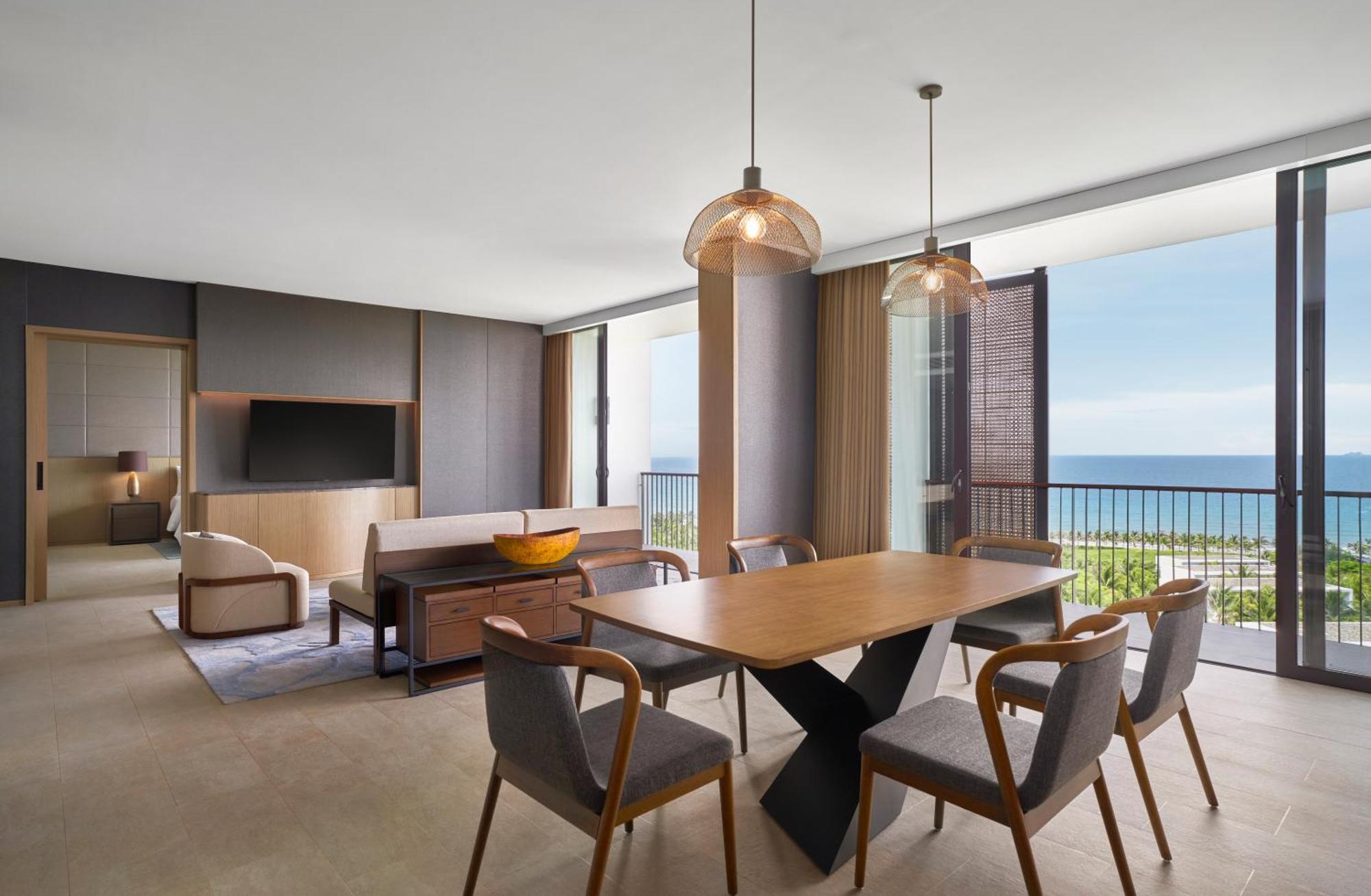 The Westin Resort & Spa Cam Ranh Esterno foto