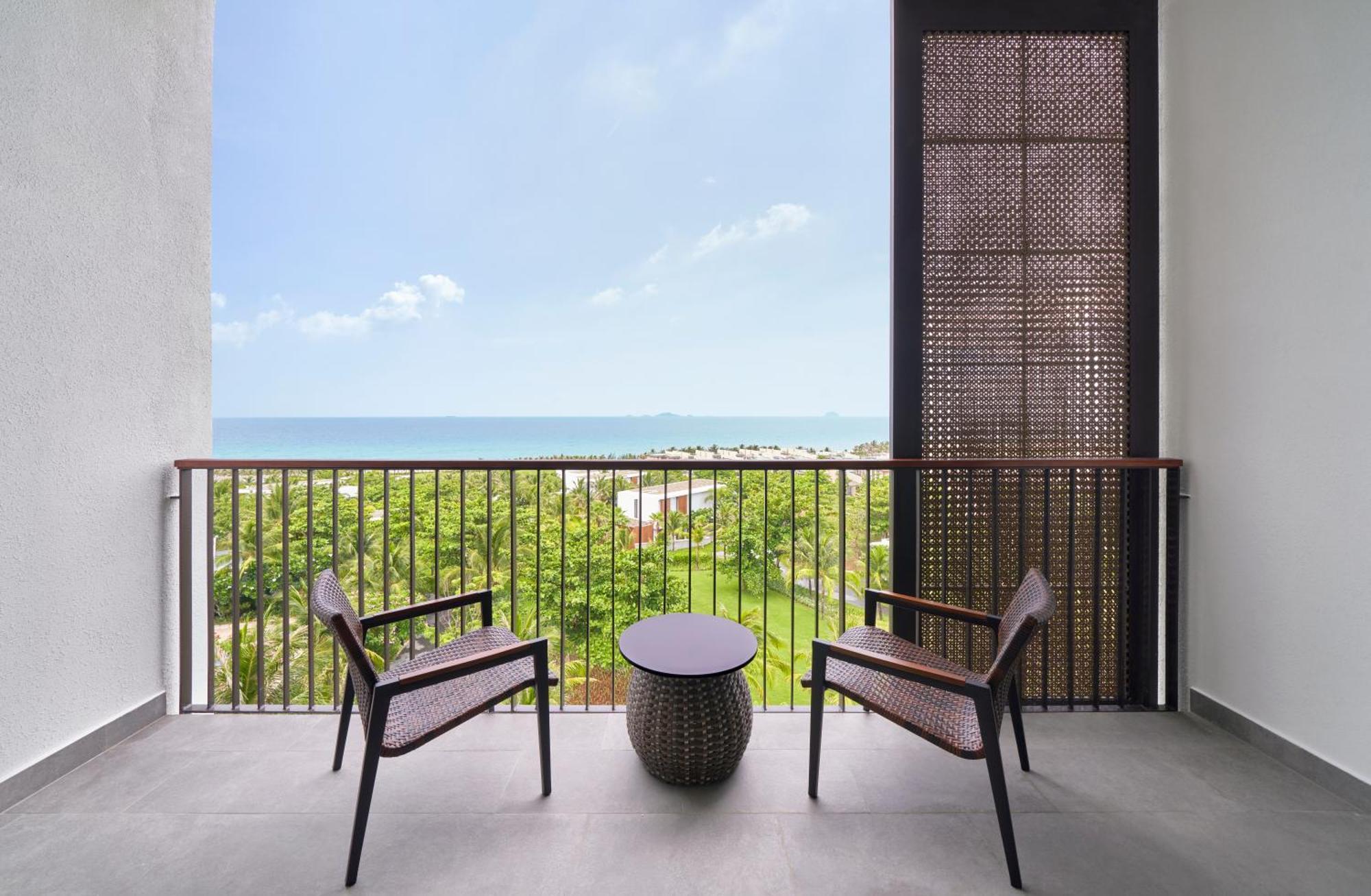 The Westin Resort & Spa Cam Ranh Esterno foto