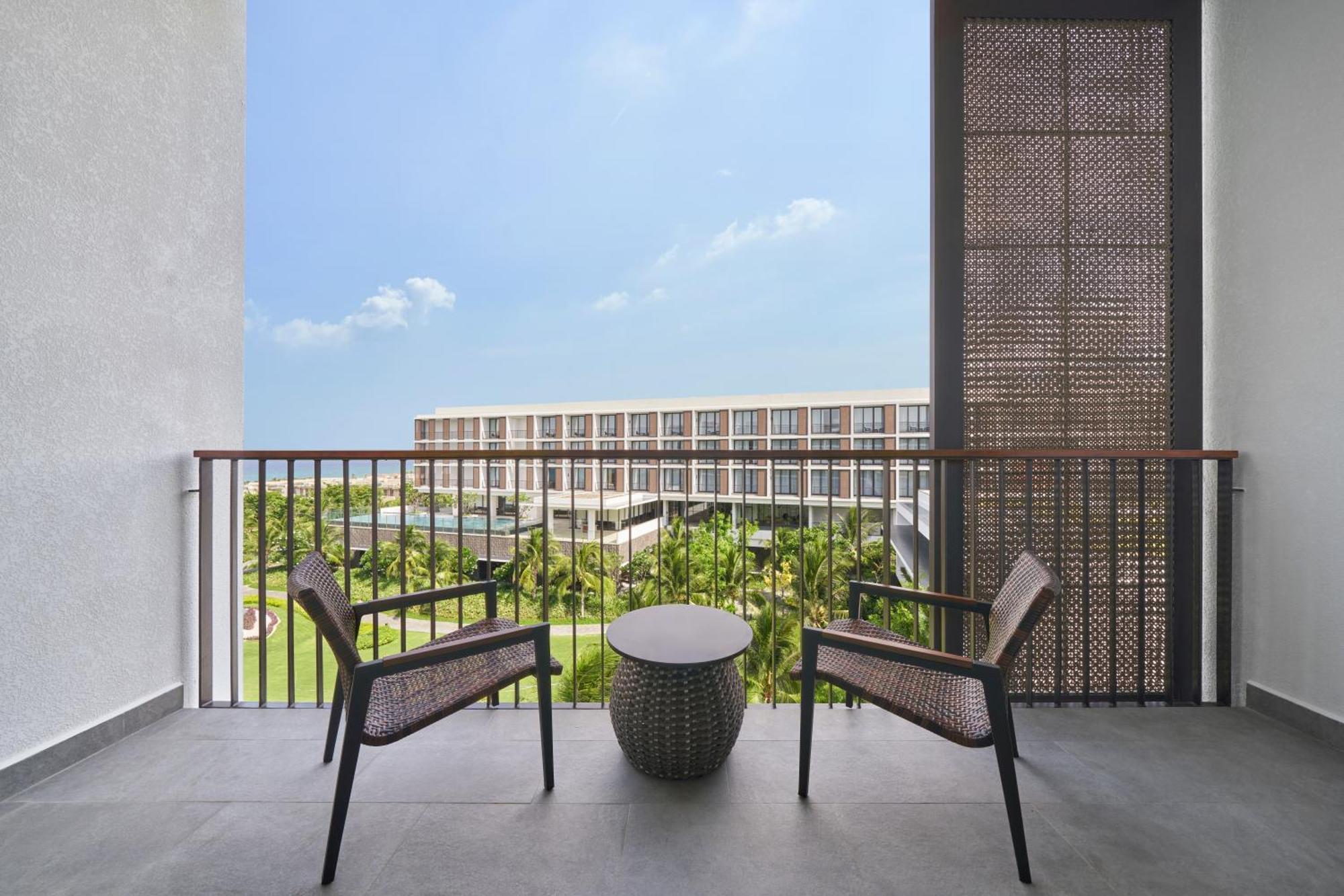 The Westin Resort & Spa Cam Ranh Esterno foto