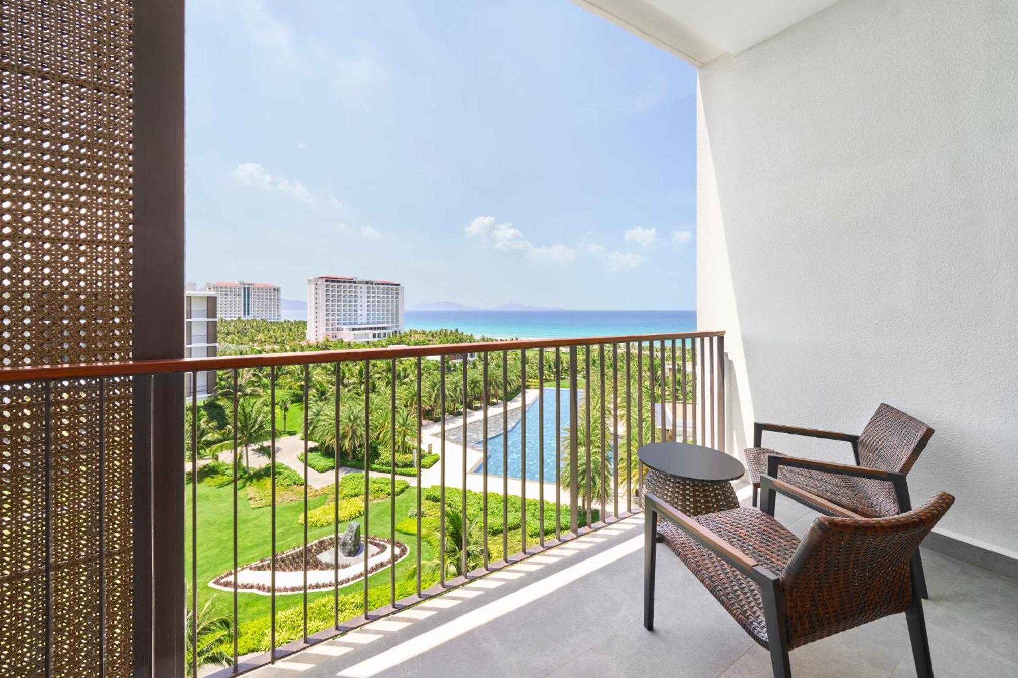 The Westin Resort & Spa Cam Ranh Esterno foto