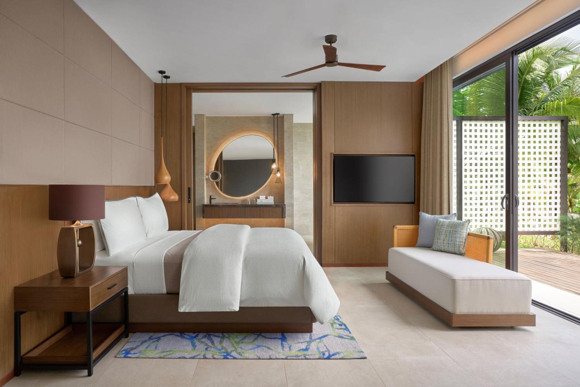 The Westin Resort & Spa Cam Ranh Esterno foto