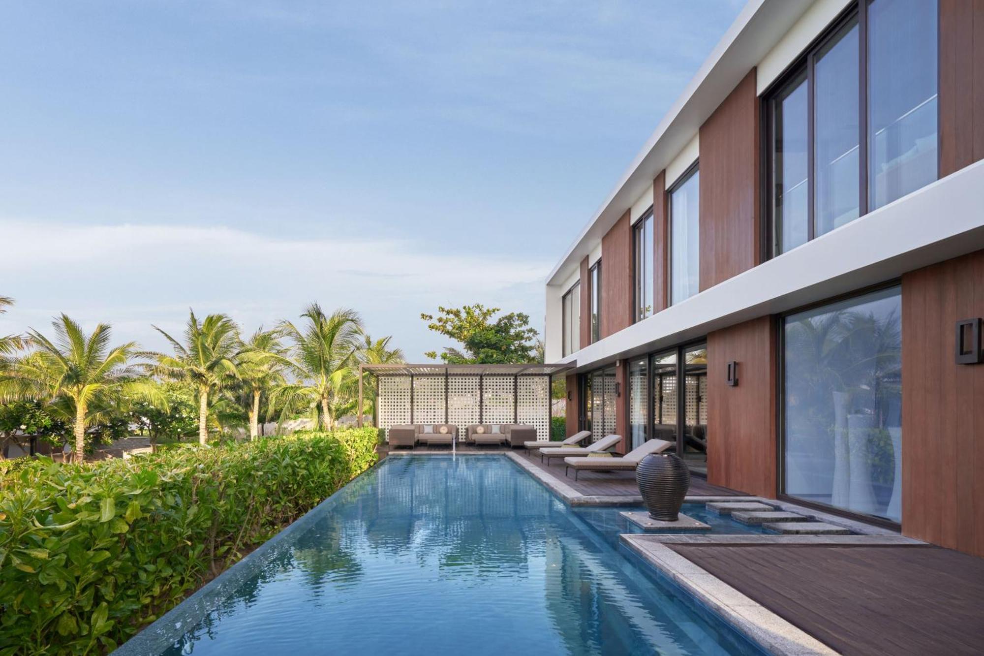 The Westin Resort & Spa Cam Ranh Esterno foto