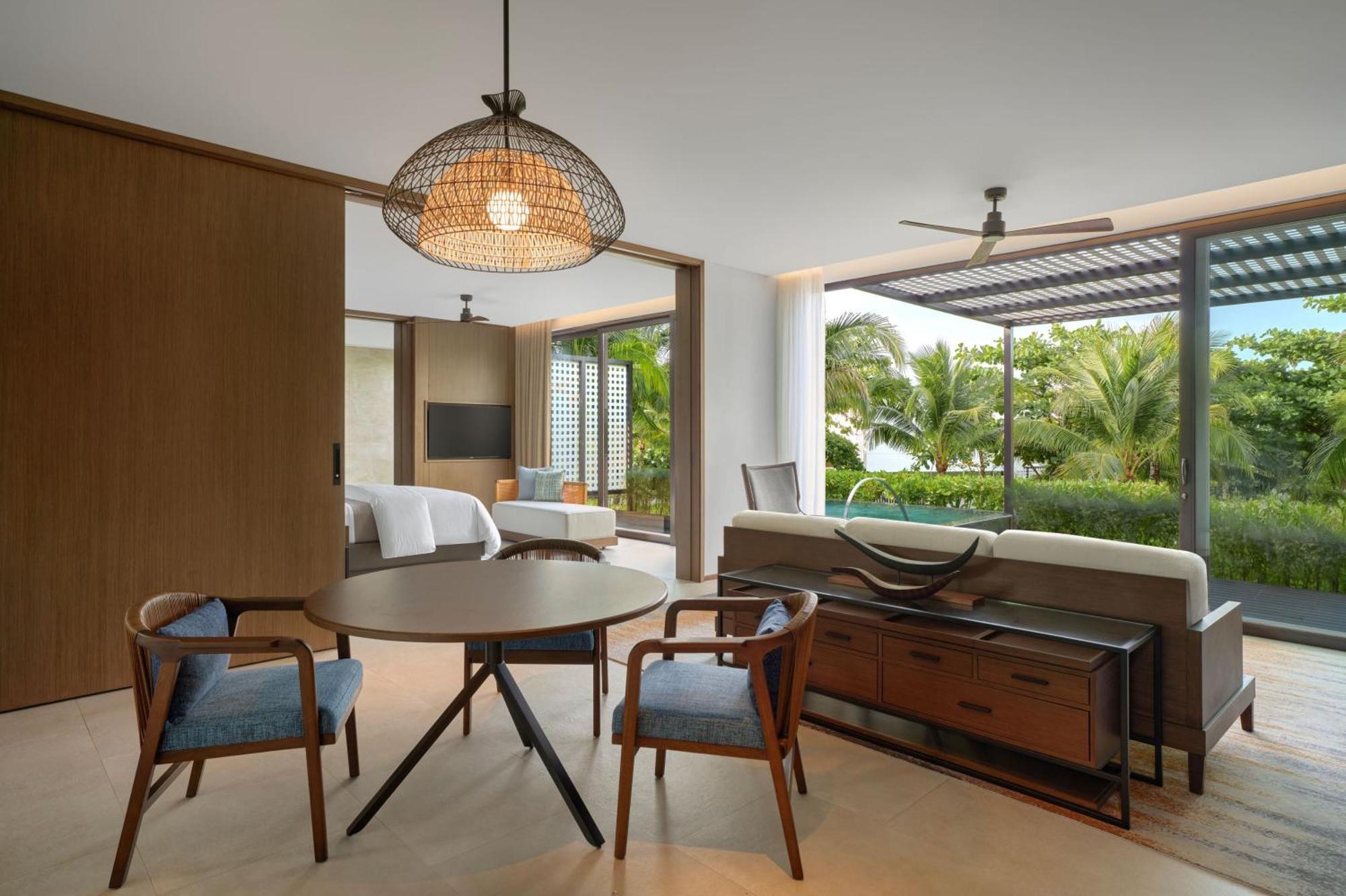 The Westin Resort & Spa Cam Ranh Esterno foto