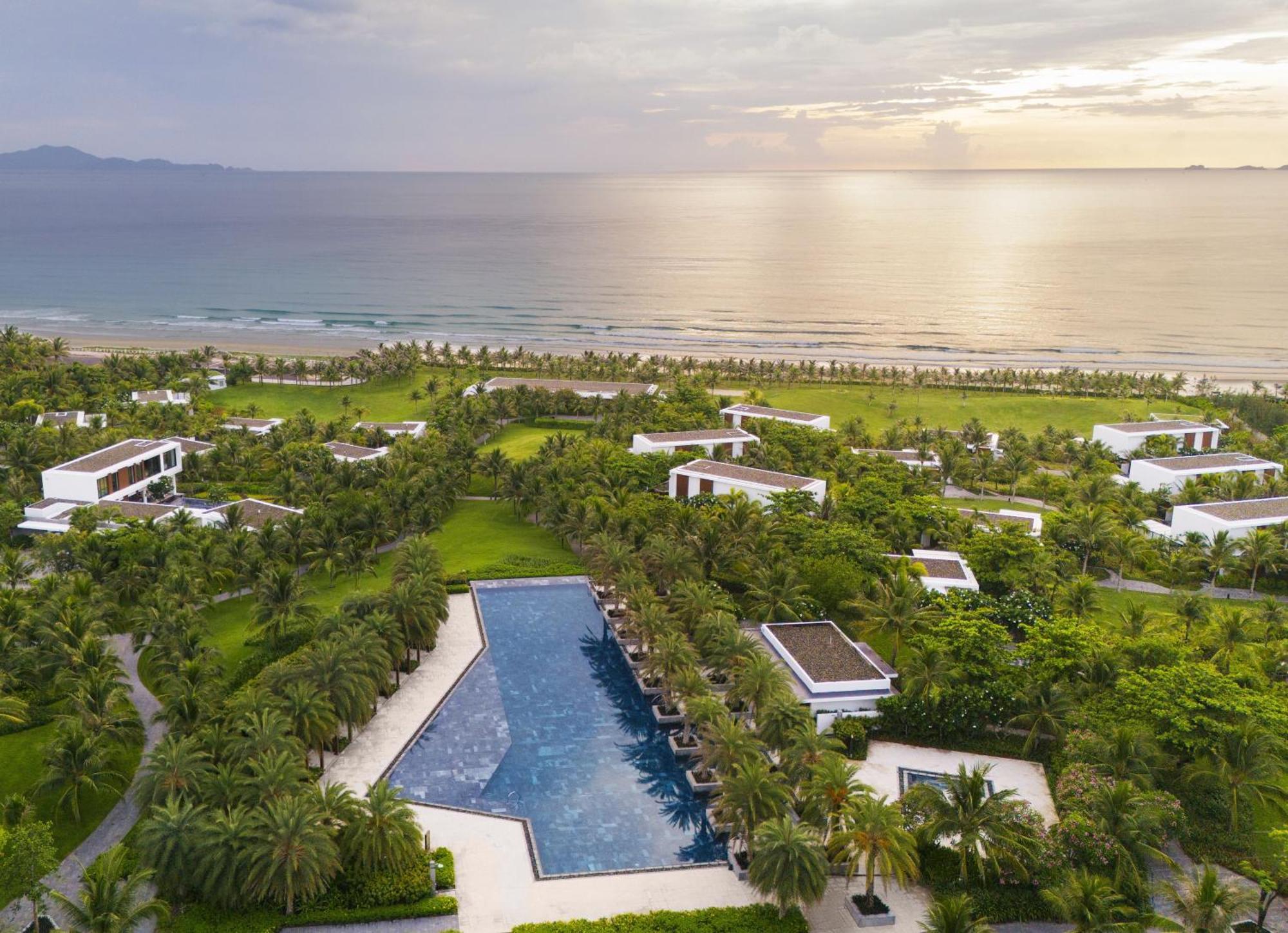 The Westin Resort & Spa Cam Ranh Esterno foto