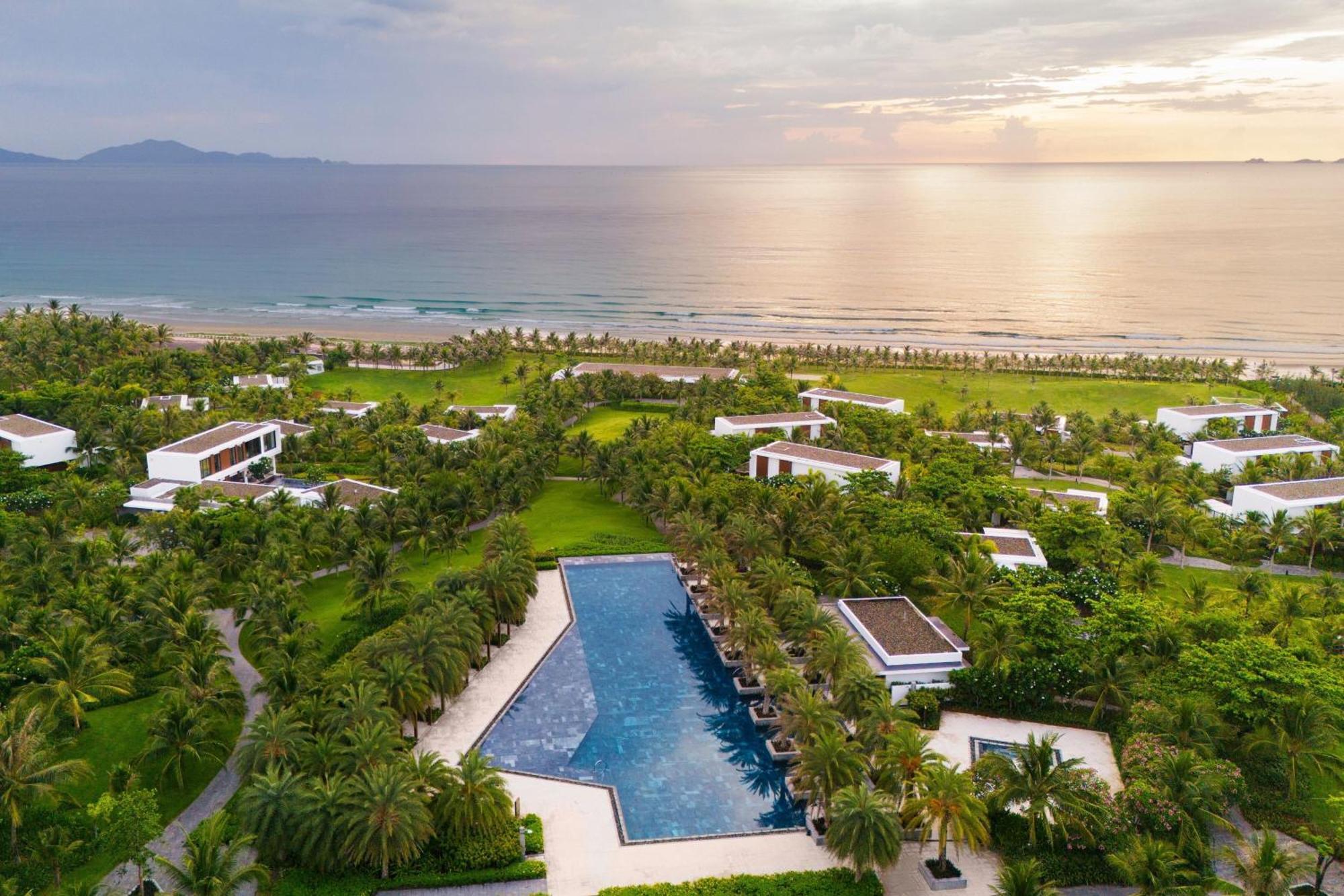 The Westin Resort & Spa Cam Ranh Esterno foto