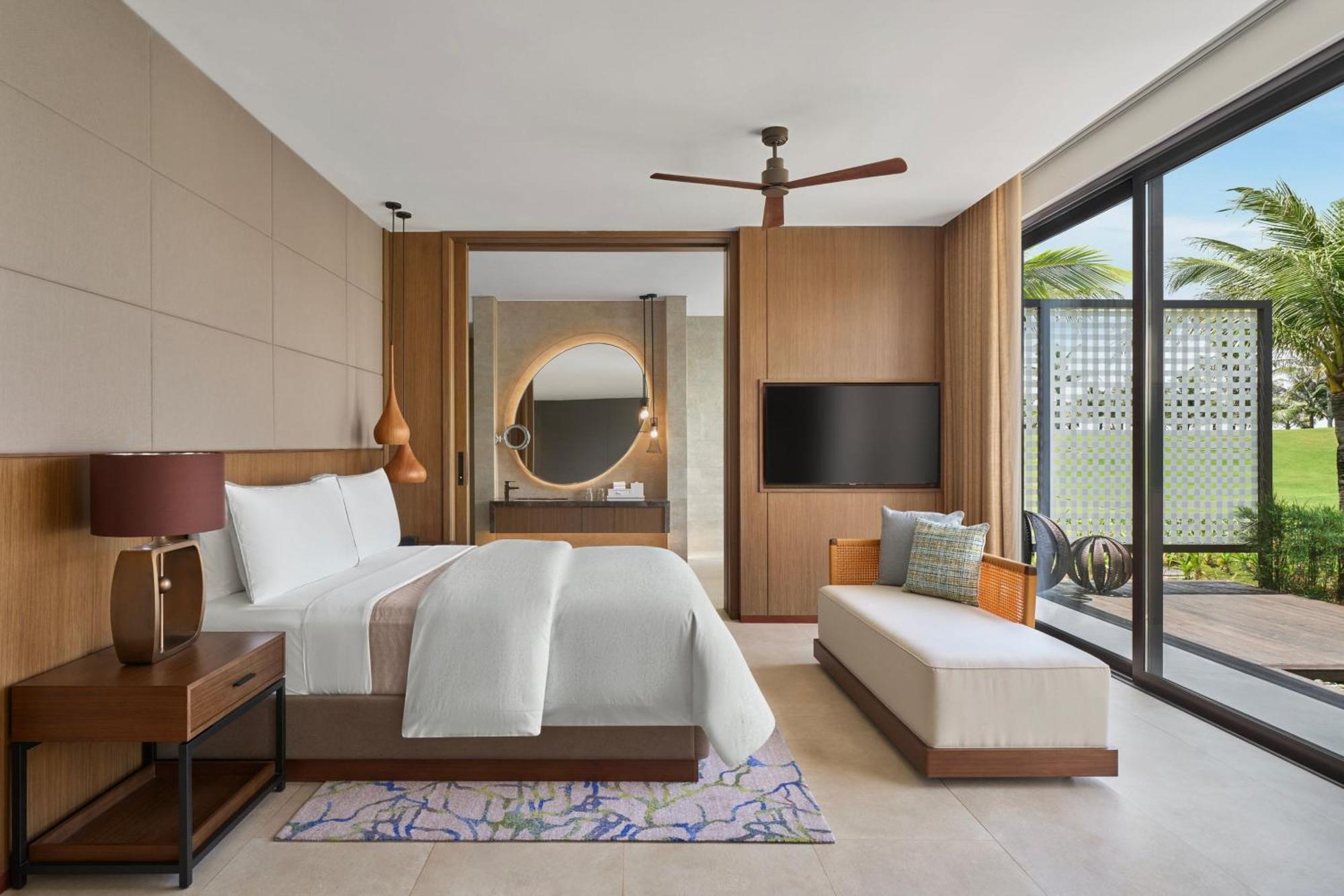 The Westin Resort & Spa Cam Ranh Esterno foto