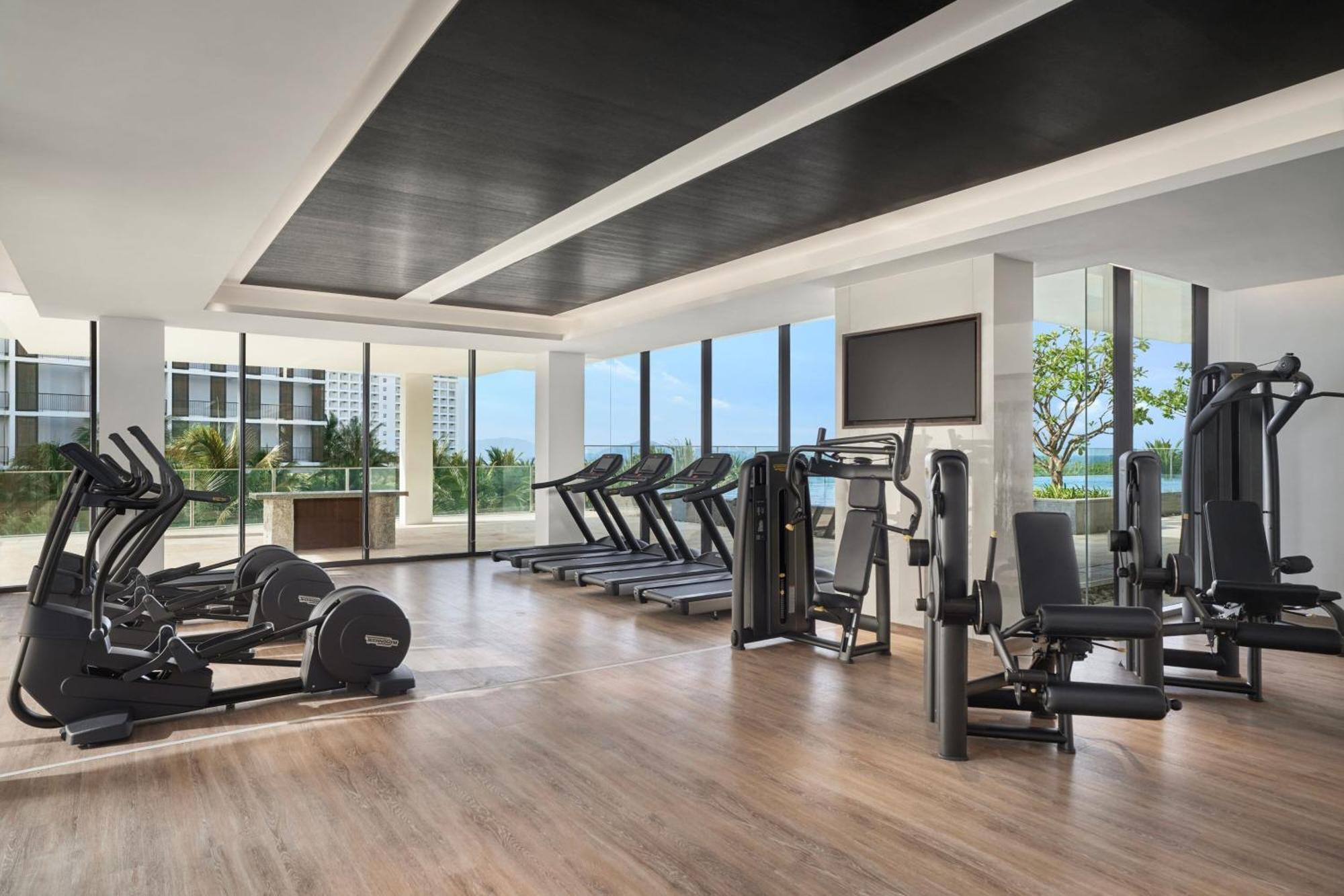The Westin Resort & Spa Cam Ranh Esterno foto
