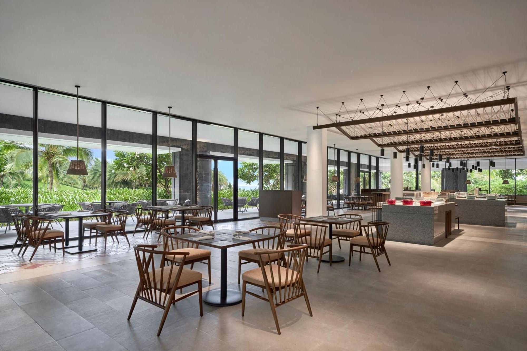 The Westin Resort & Spa Cam Ranh Esterno foto