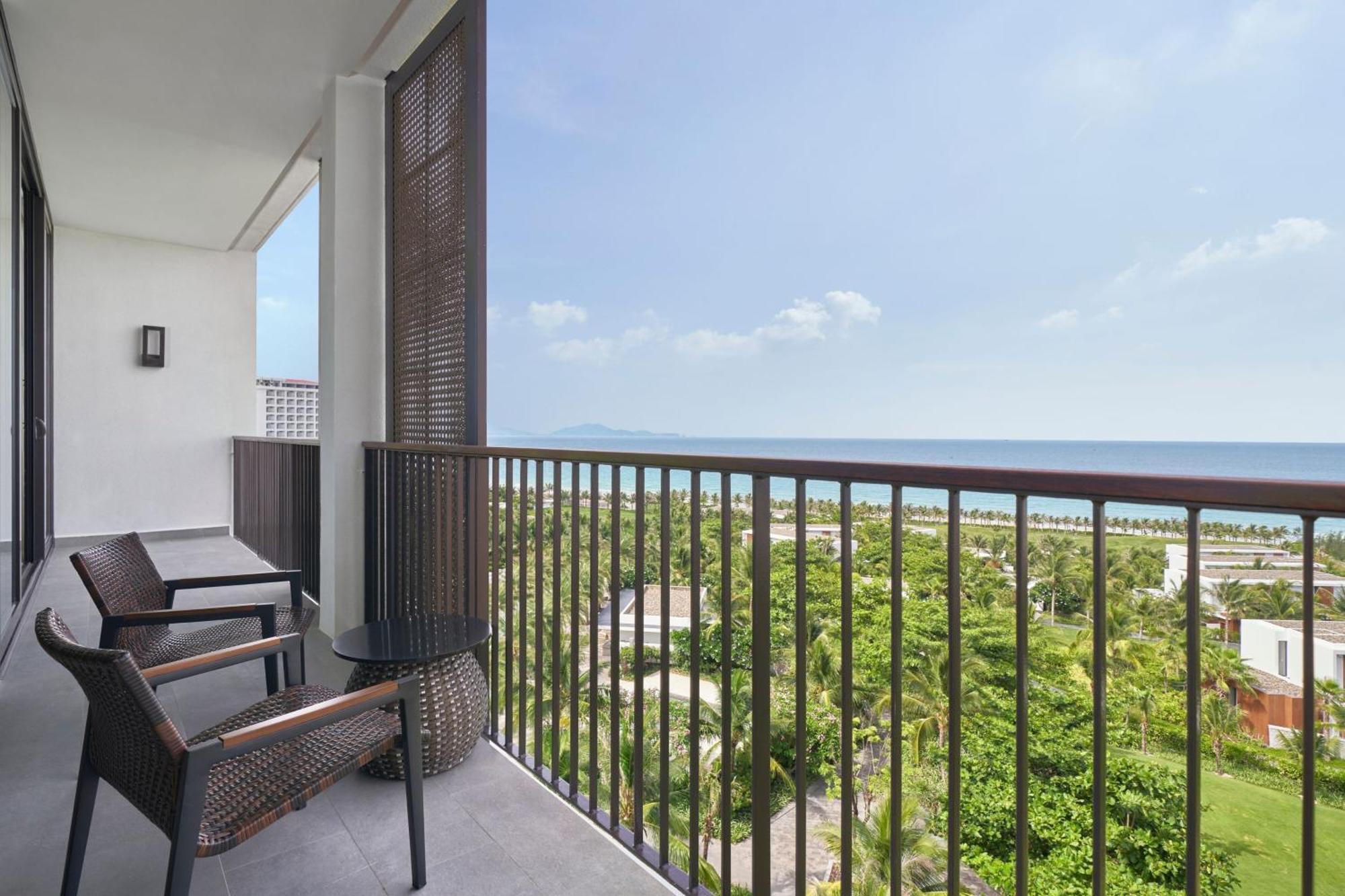 The Westin Resort & Spa Cam Ranh Esterno foto