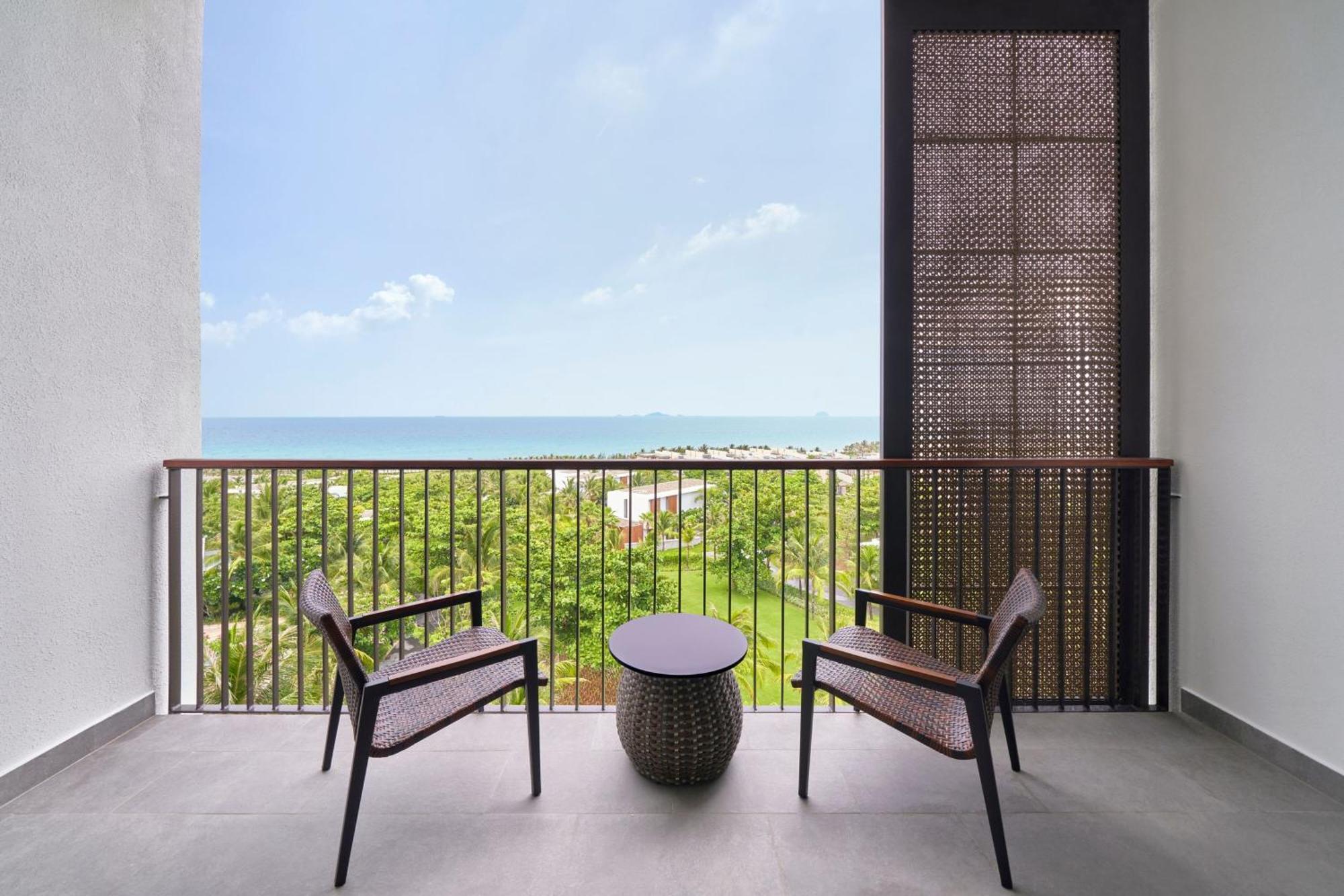 The Westin Resort & Spa Cam Ranh Esterno foto
