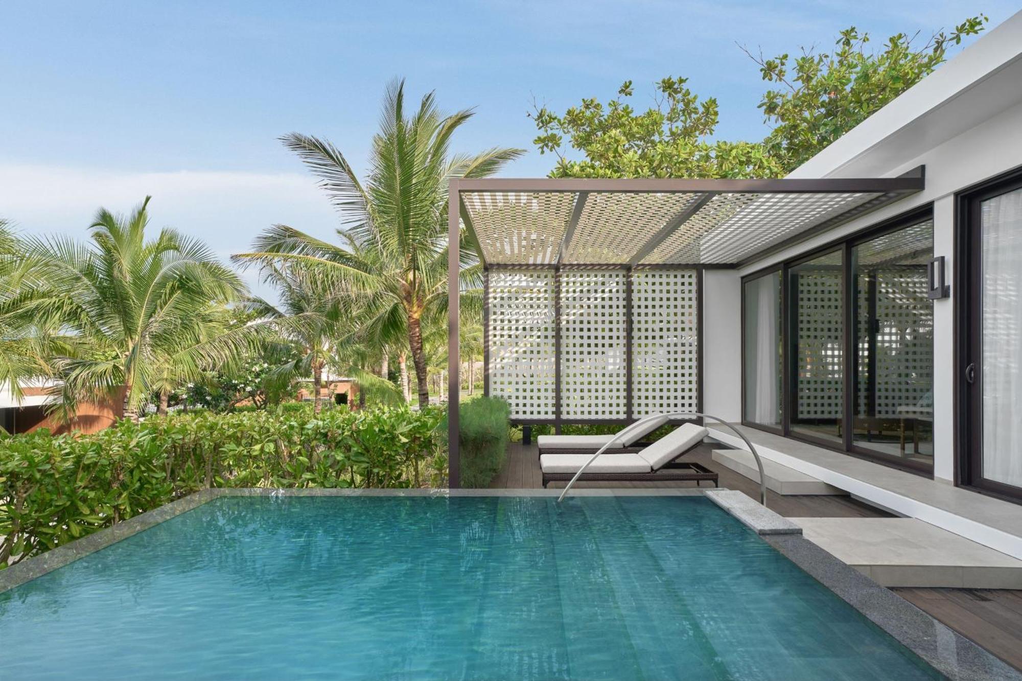 The Westin Resort & Spa Cam Ranh Esterno foto
