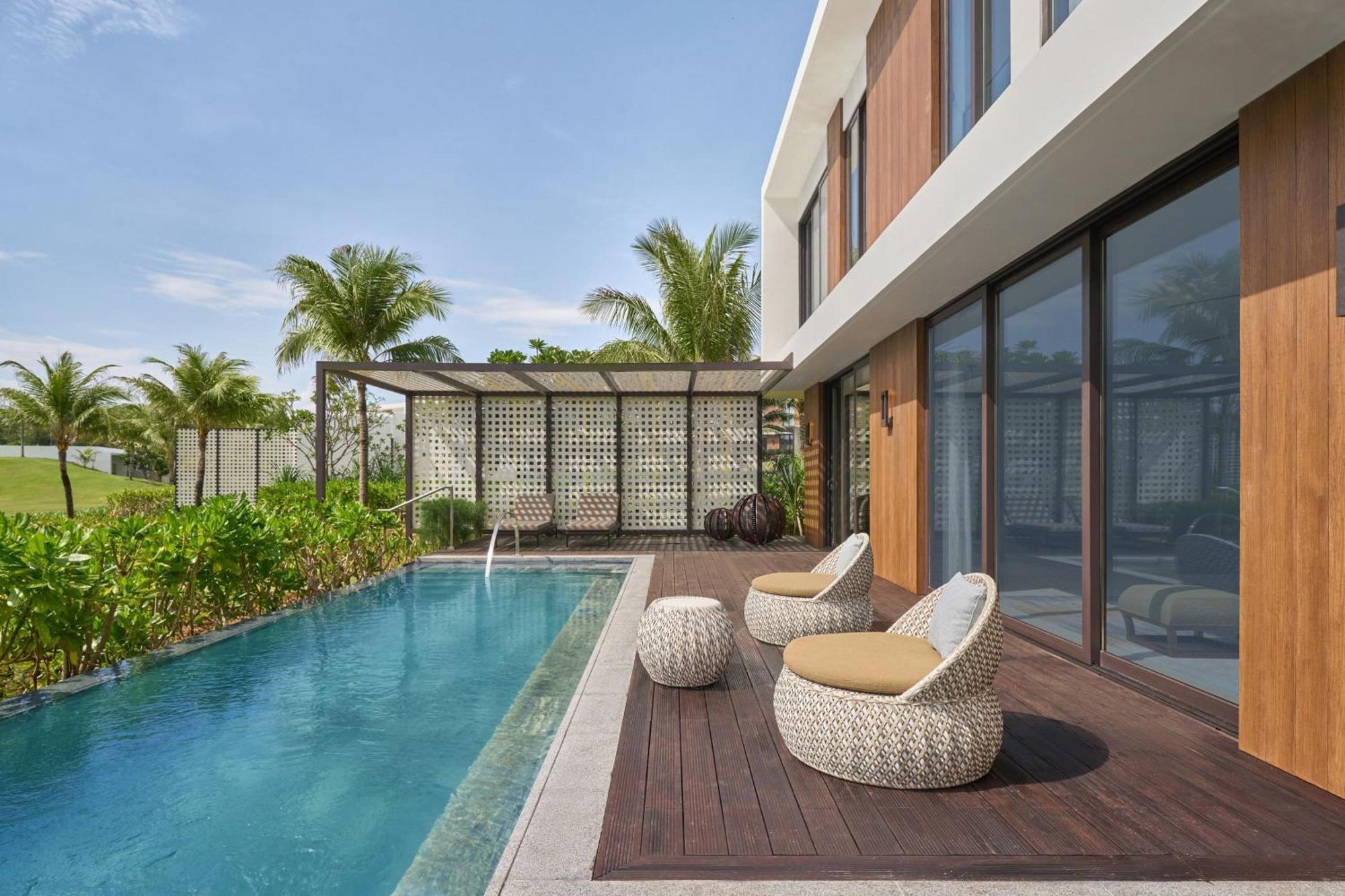 The Westin Resort & Spa Cam Ranh Esterno foto