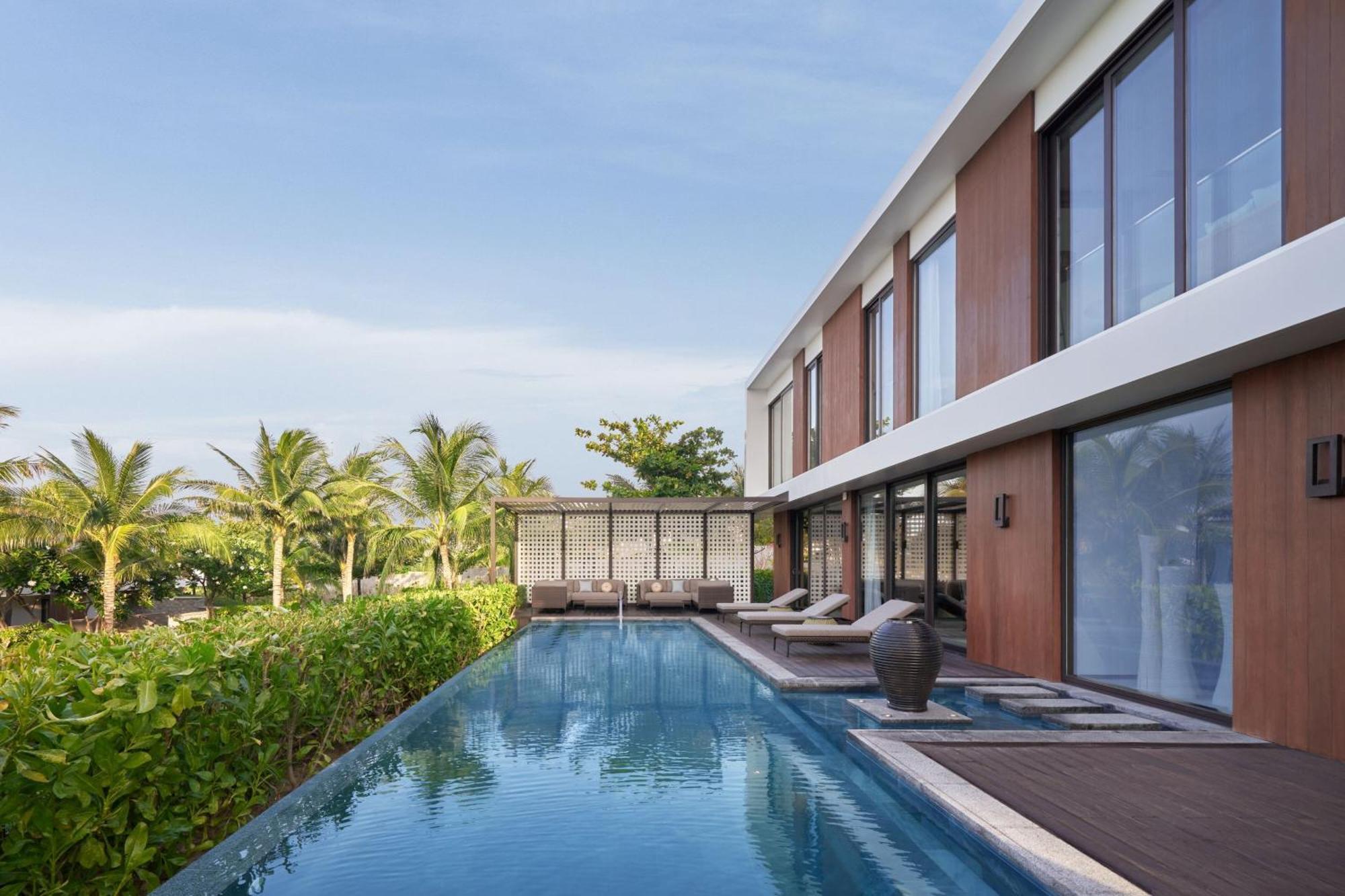 The Westin Resort & Spa Cam Ranh Esterno foto