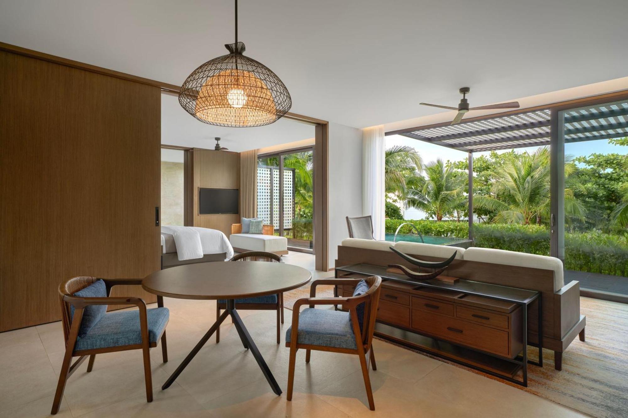The Westin Resort & Spa Cam Ranh Esterno foto