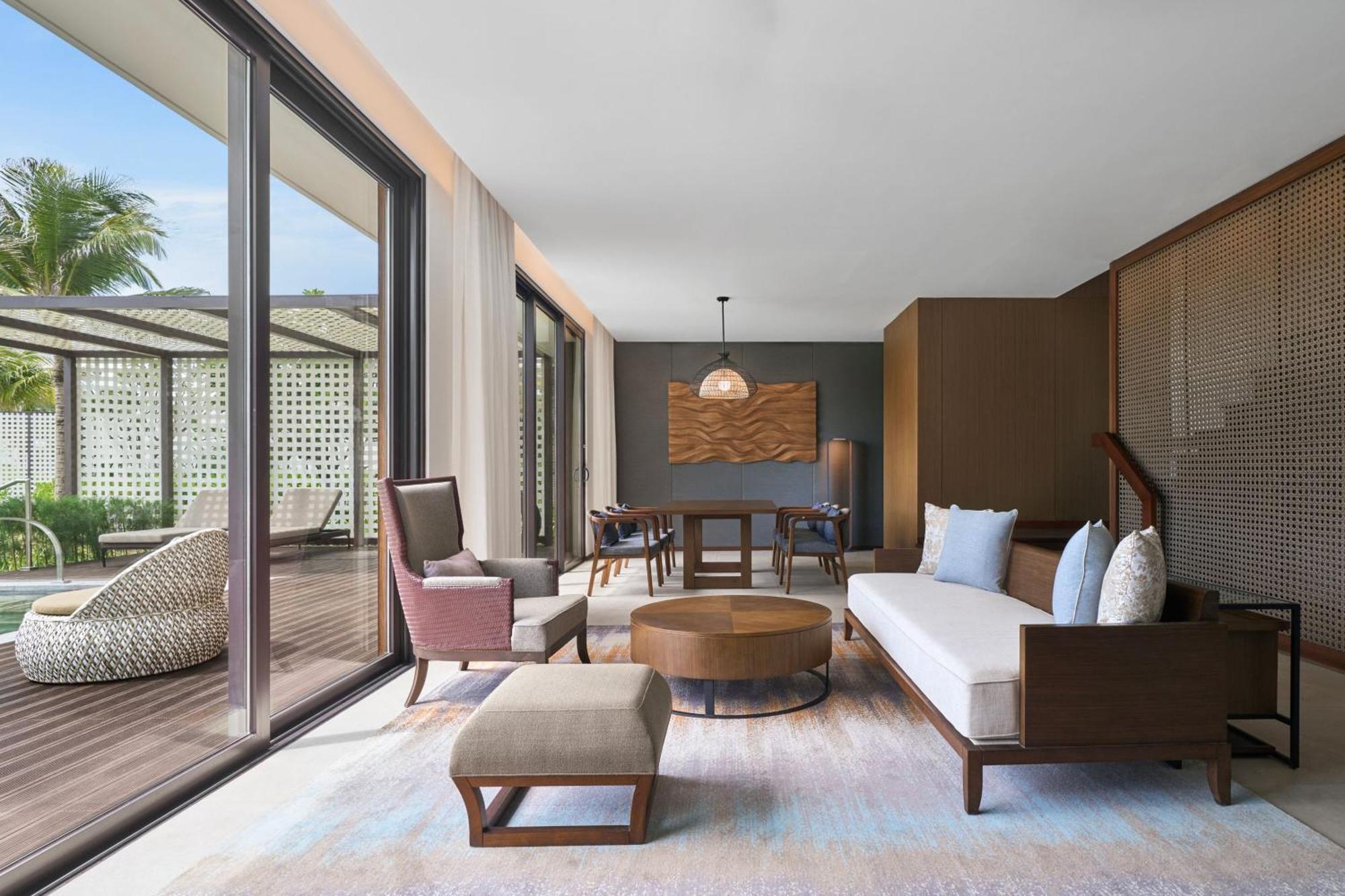 The Westin Resort & Spa Cam Ranh Esterno foto