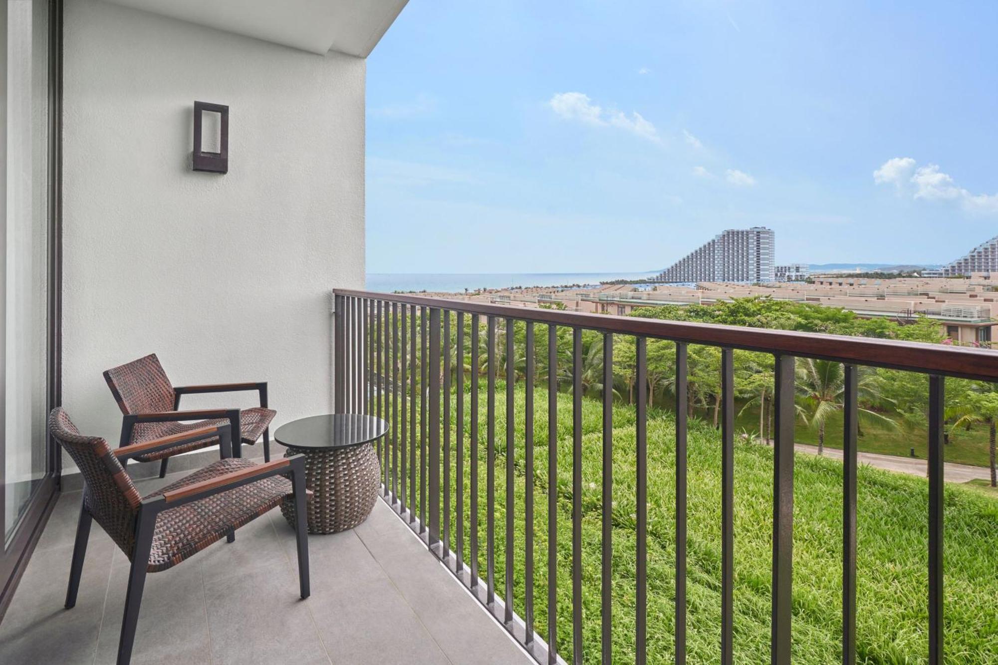 The Westin Resort & Spa Cam Ranh Esterno foto