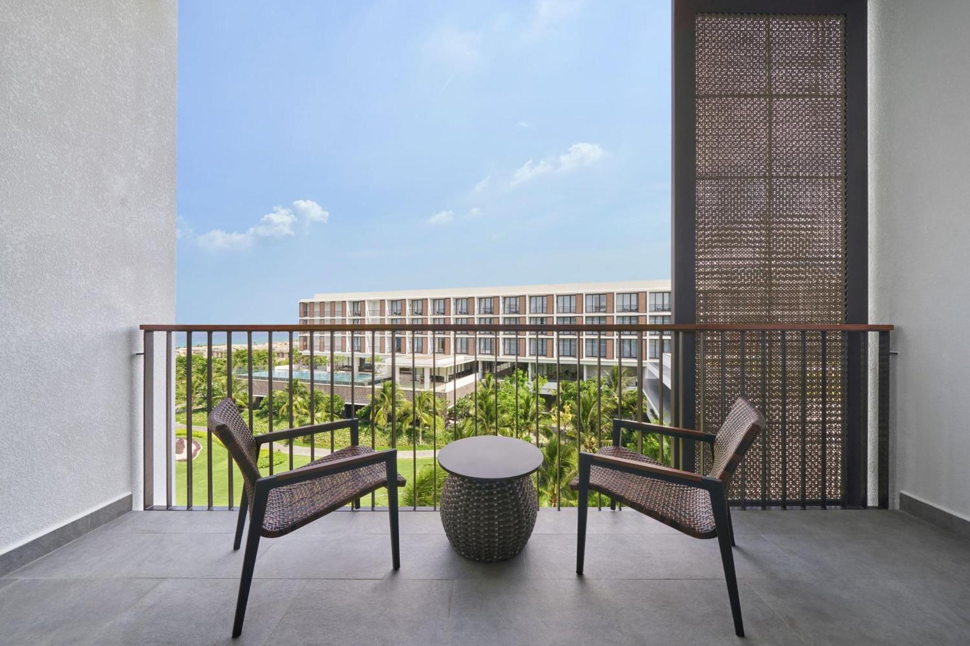 The Westin Resort & Spa Cam Ranh Esterno foto