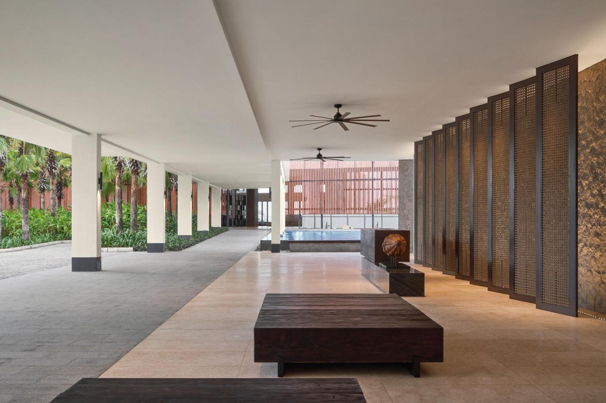 The Westin Resort & Spa Cam Ranh Esterno foto