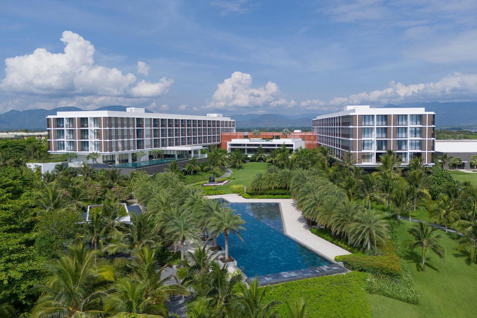 The Westin Resort & Spa Cam Ranh Esterno foto