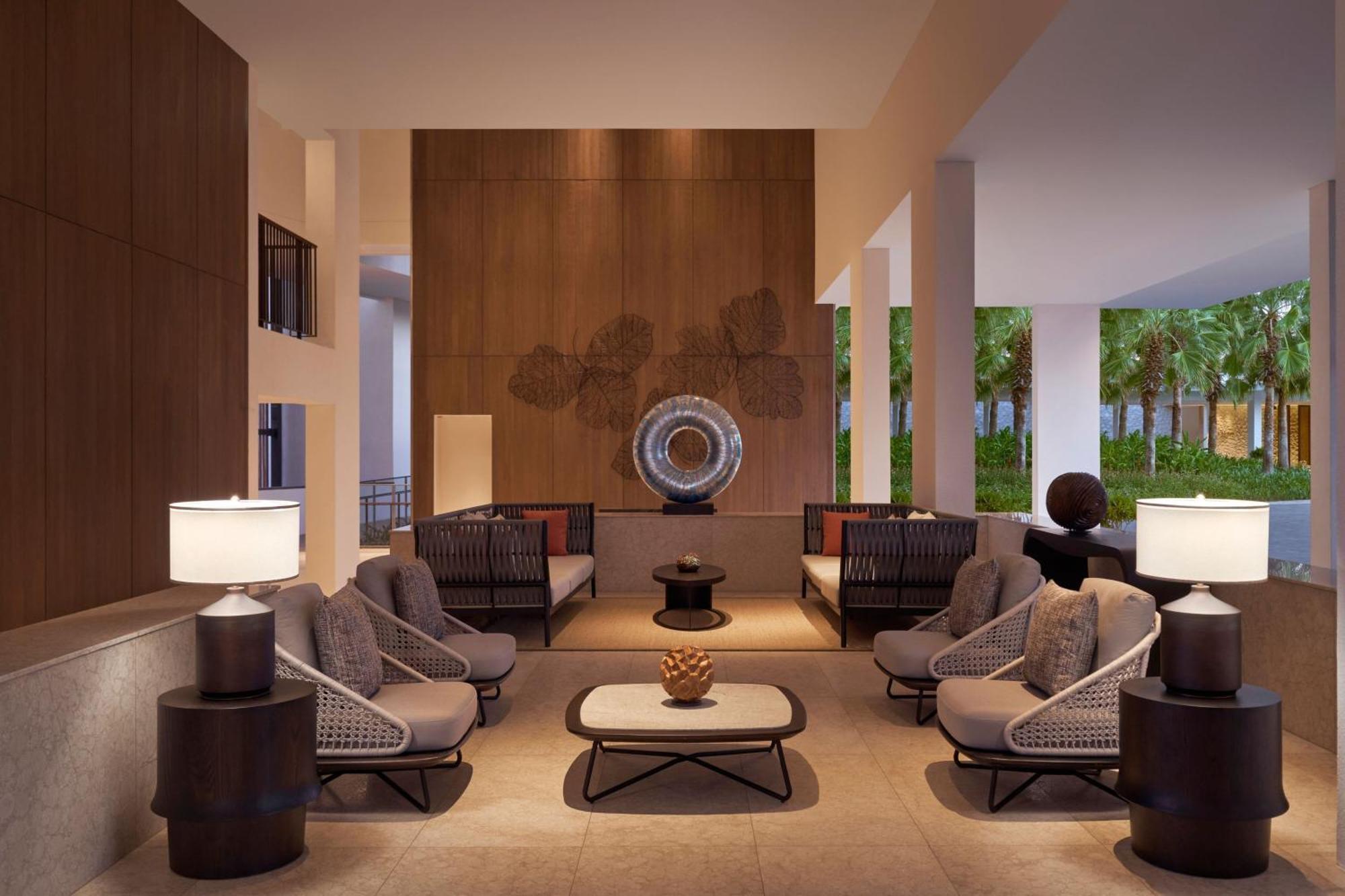 The Westin Resort & Spa Cam Ranh Esterno foto