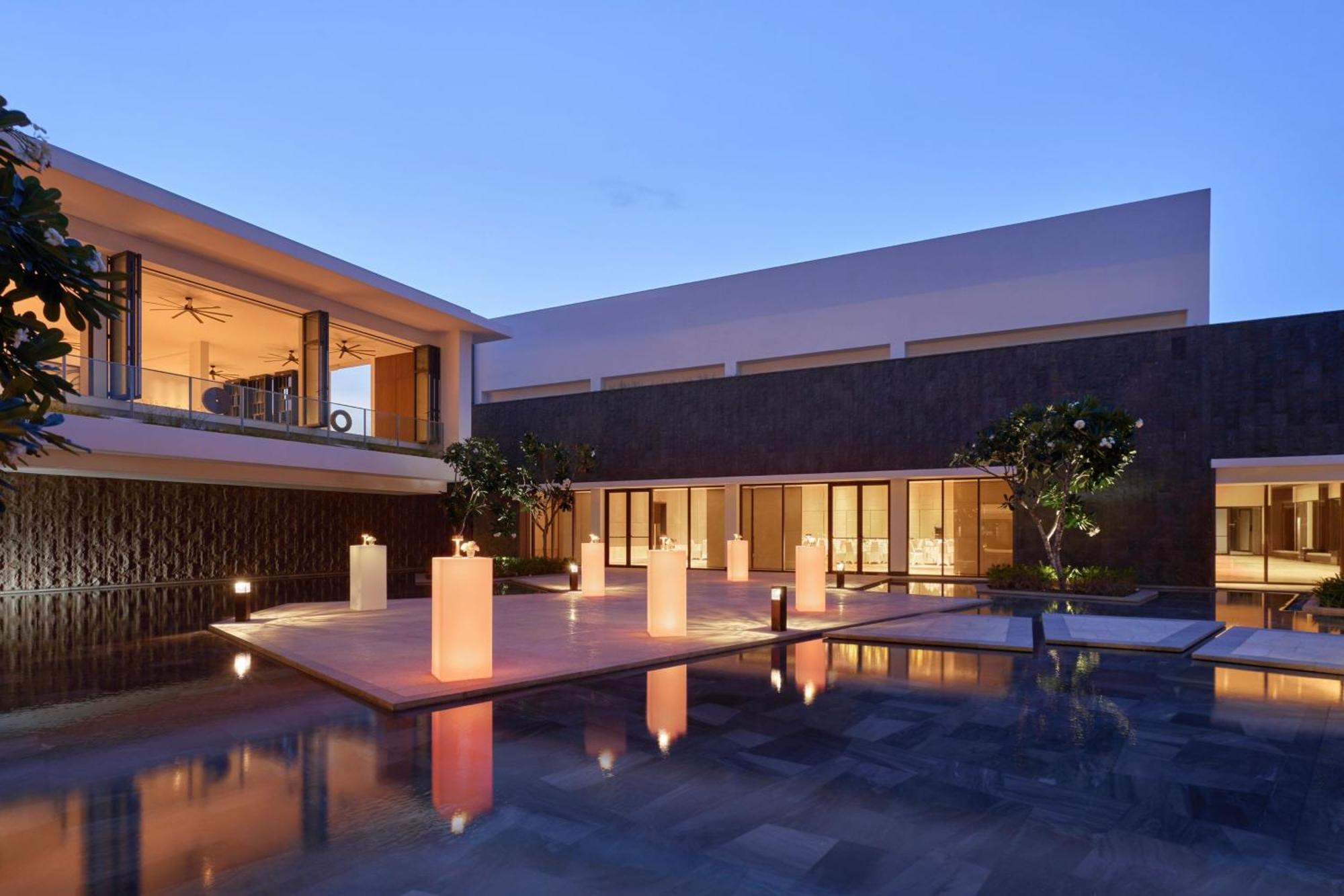 The Westin Resort & Spa Cam Ranh Esterno foto