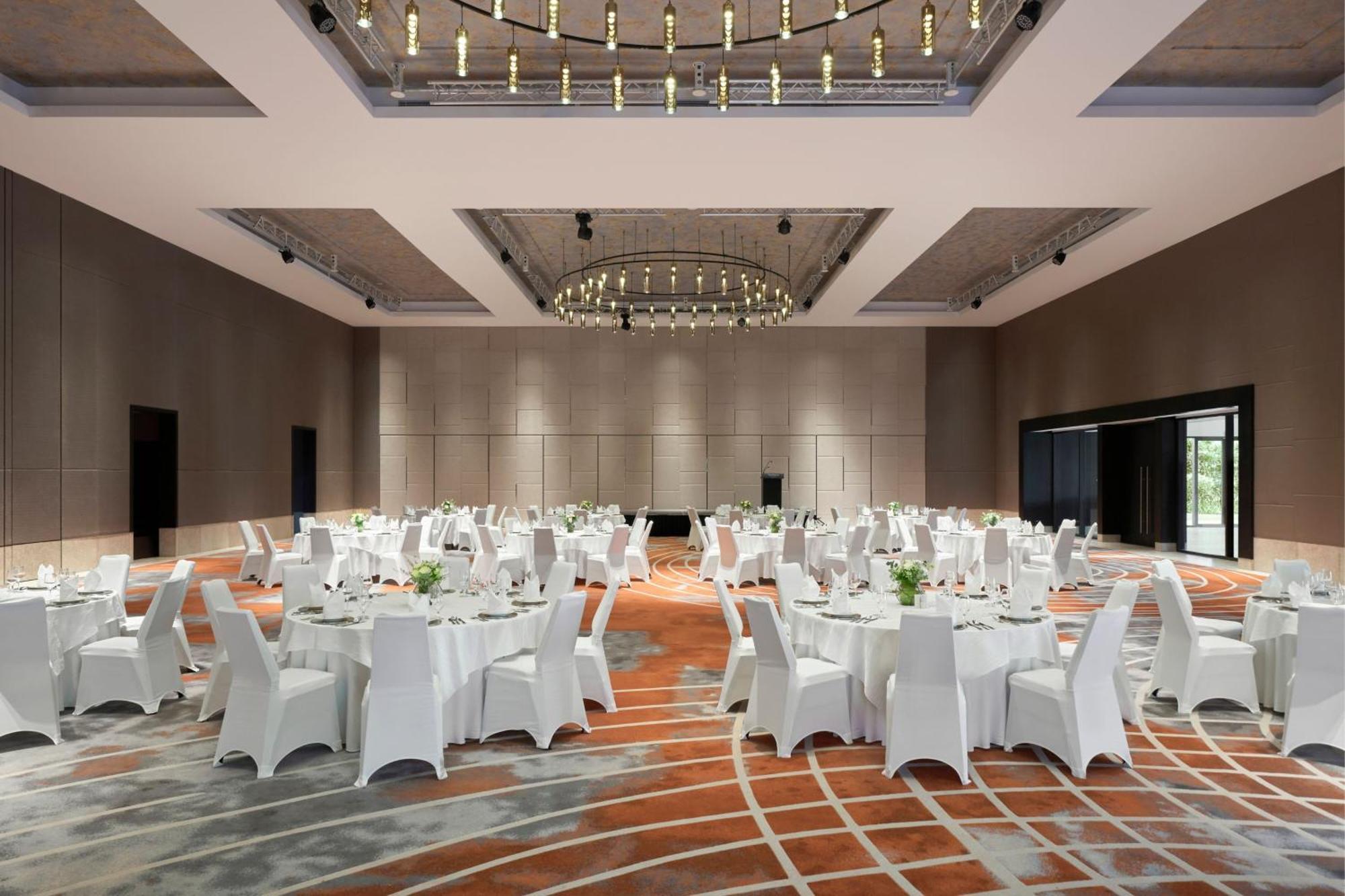 The Westin Resort & Spa Cam Ranh Esterno foto