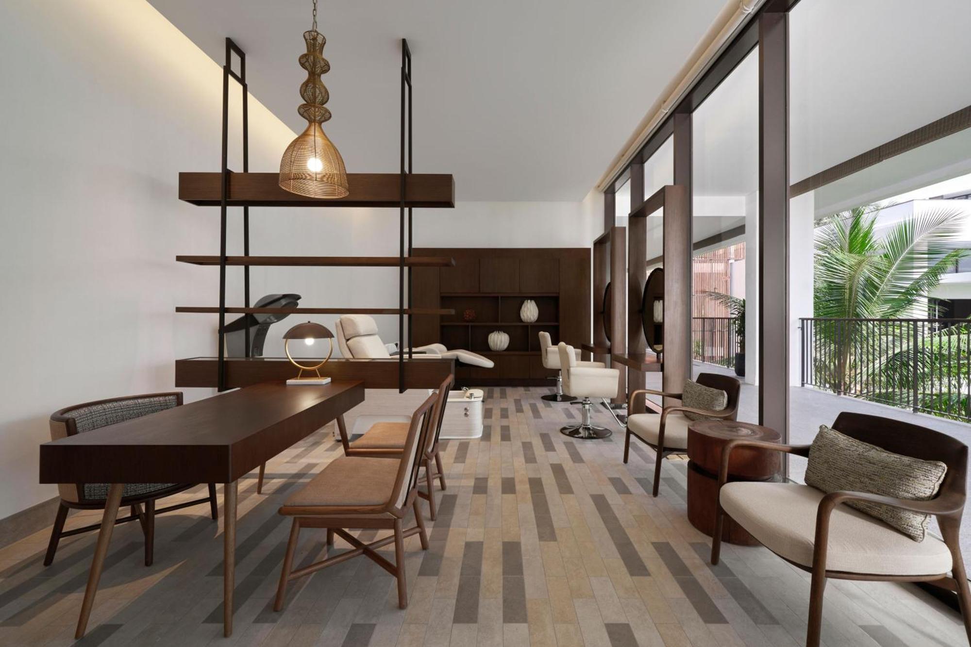 The Westin Resort & Spa Cam Ranh Esterno foto