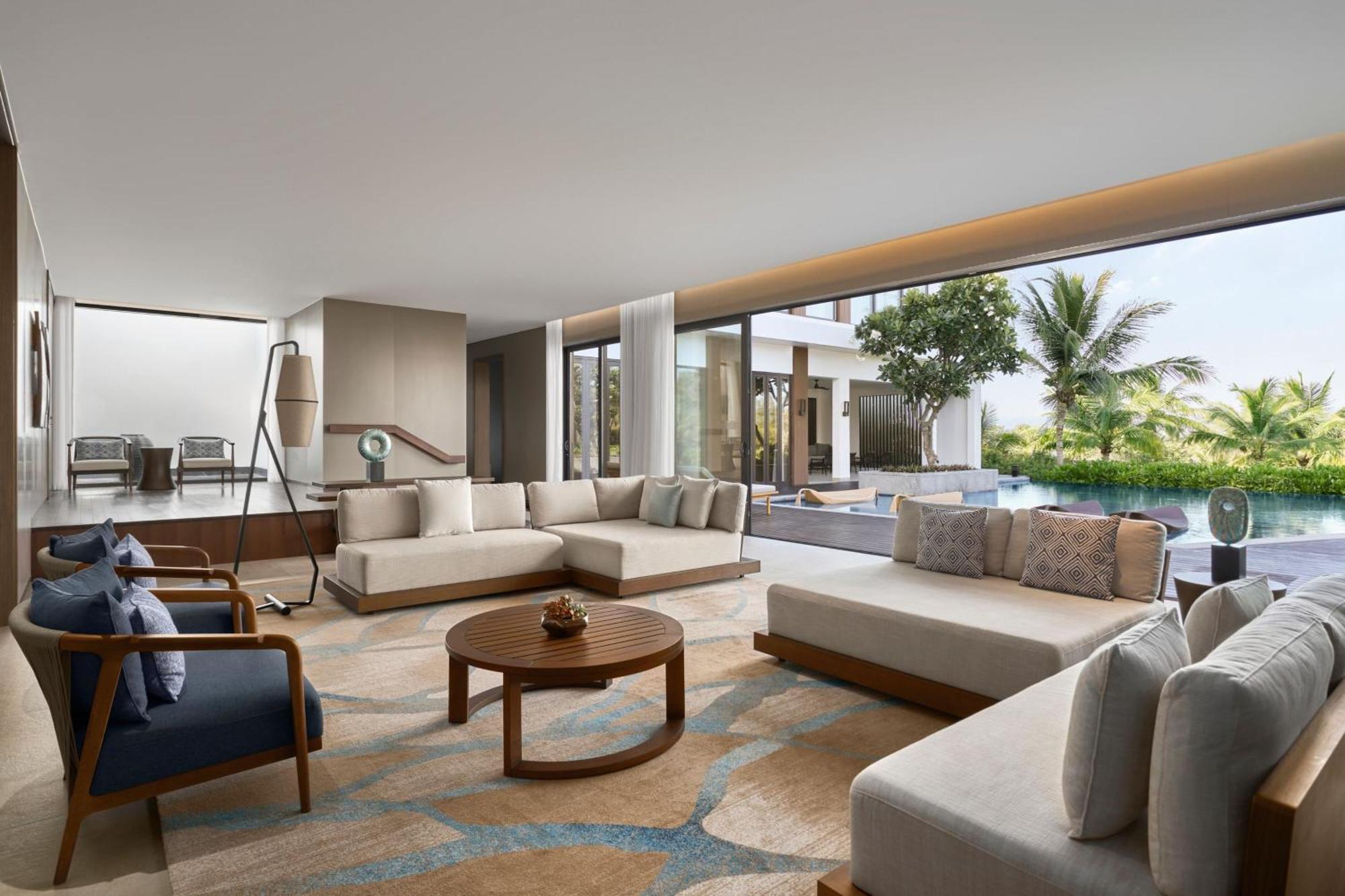 The Westin Resort & Spa Cam Ranh Esterno foto
