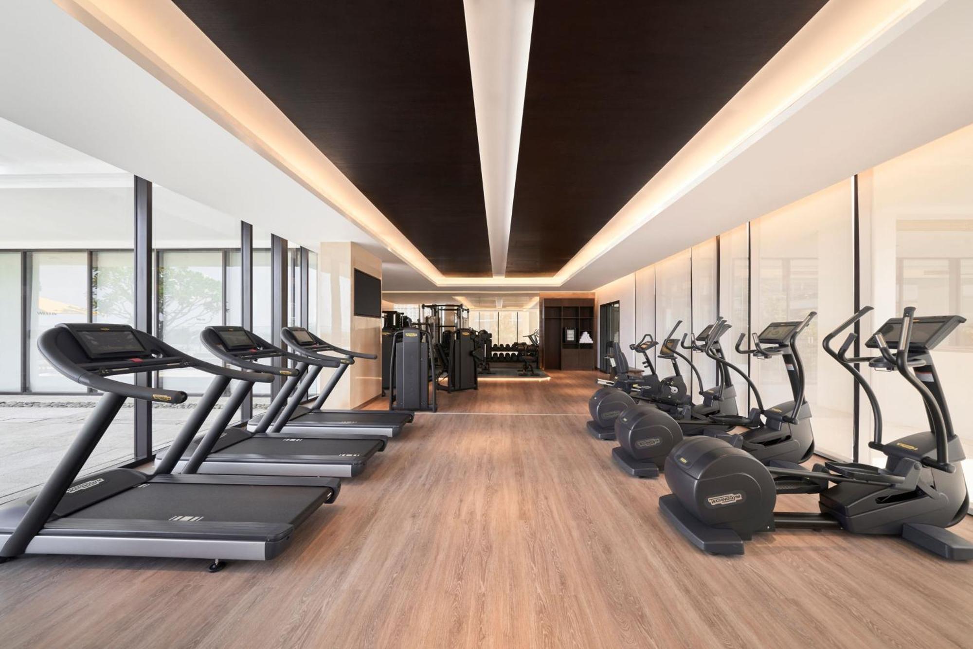 The Westin Resort & Spa Cam Ranh Esterno foto