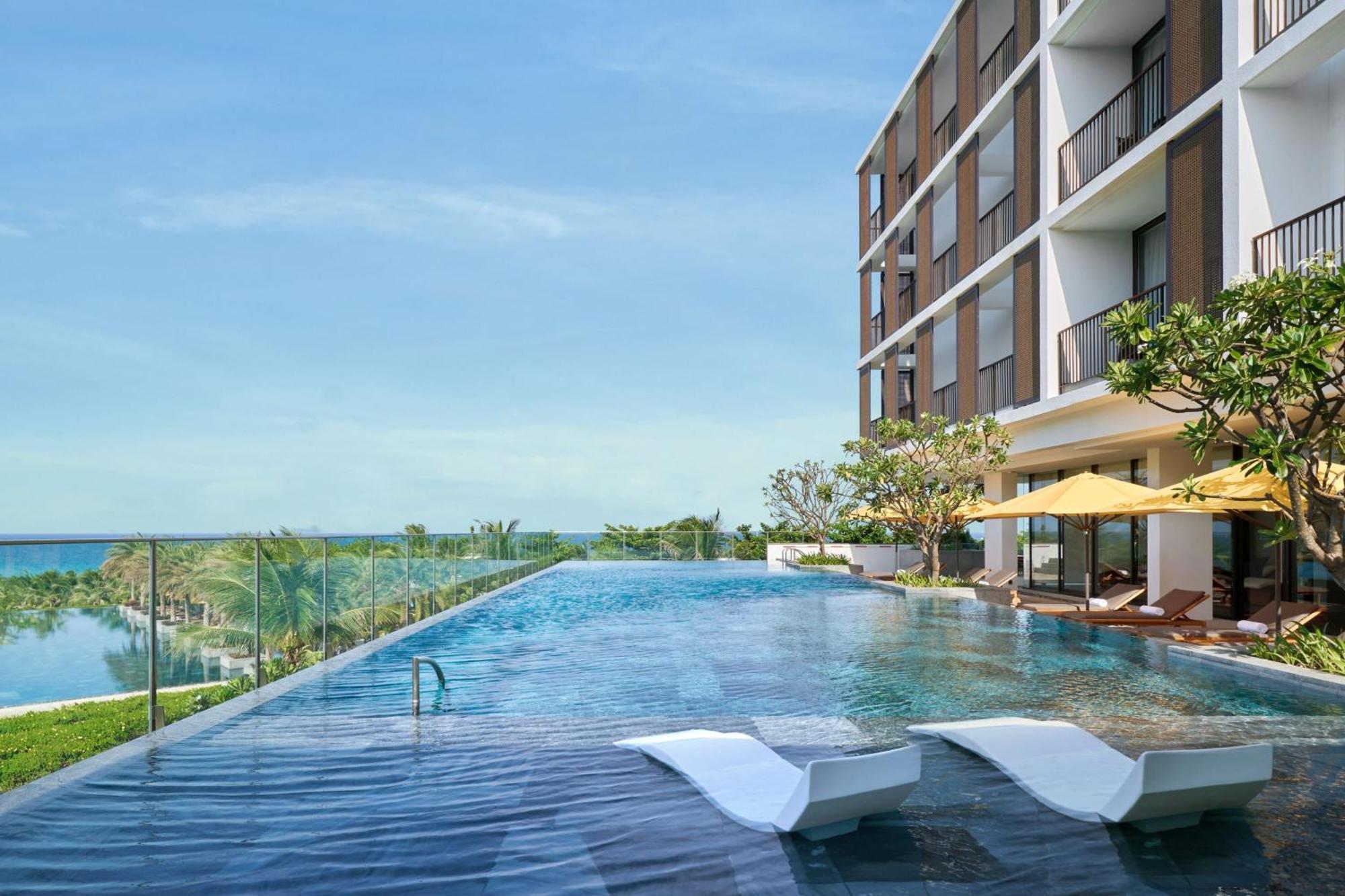 The Westin Resort & Spa Cam Ranh Esterno foto