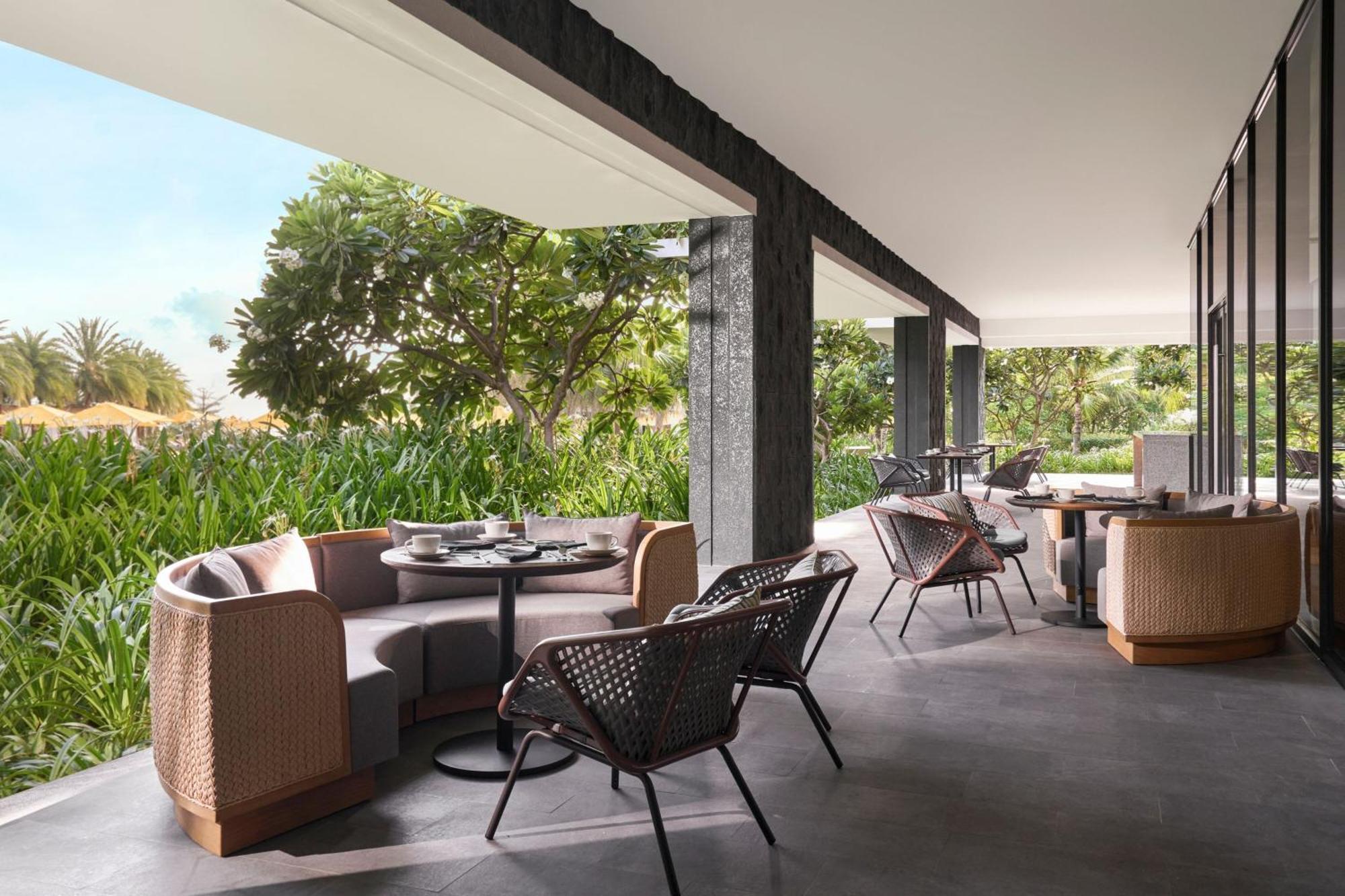 The Westin Resort & Spa Cam Ranh Esterno foto