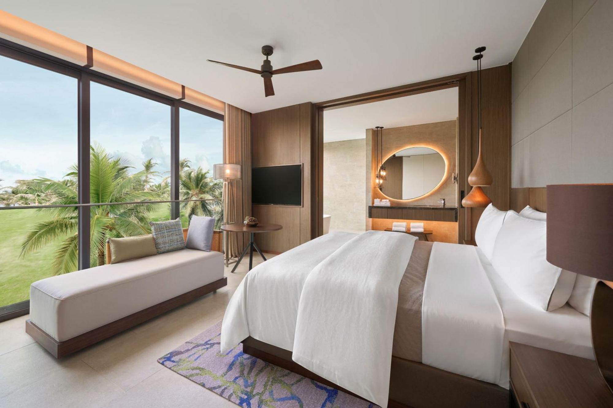 The Westin Resort & Spa Cam Ranh Esterno foto