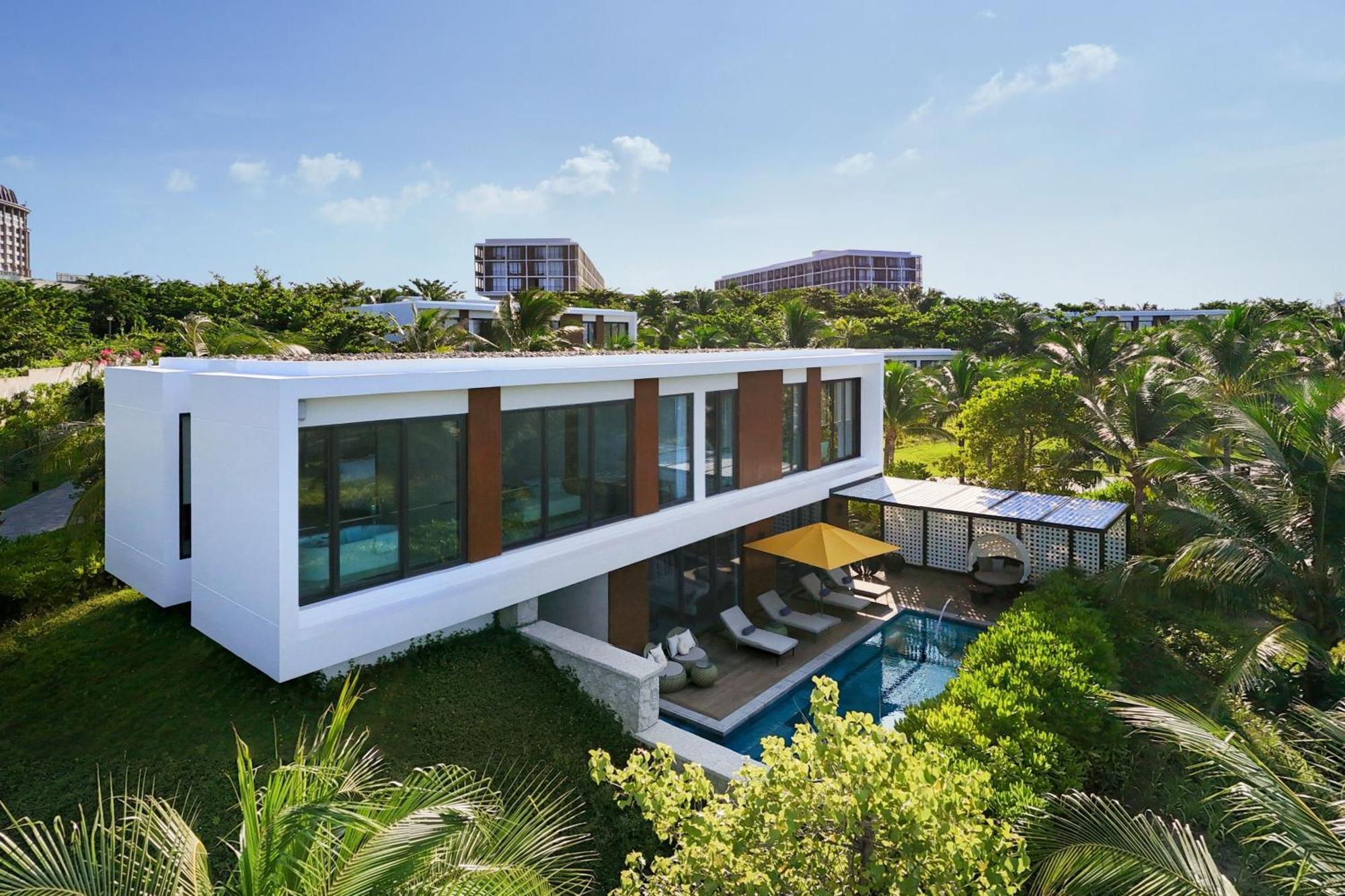 The Westin Resort & Spa Cam Ranh Esterno foto