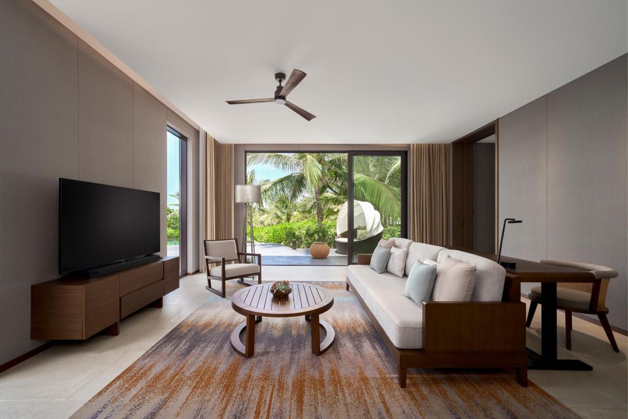 The Westin Resort & Spa Cam Ranh Esterno foto