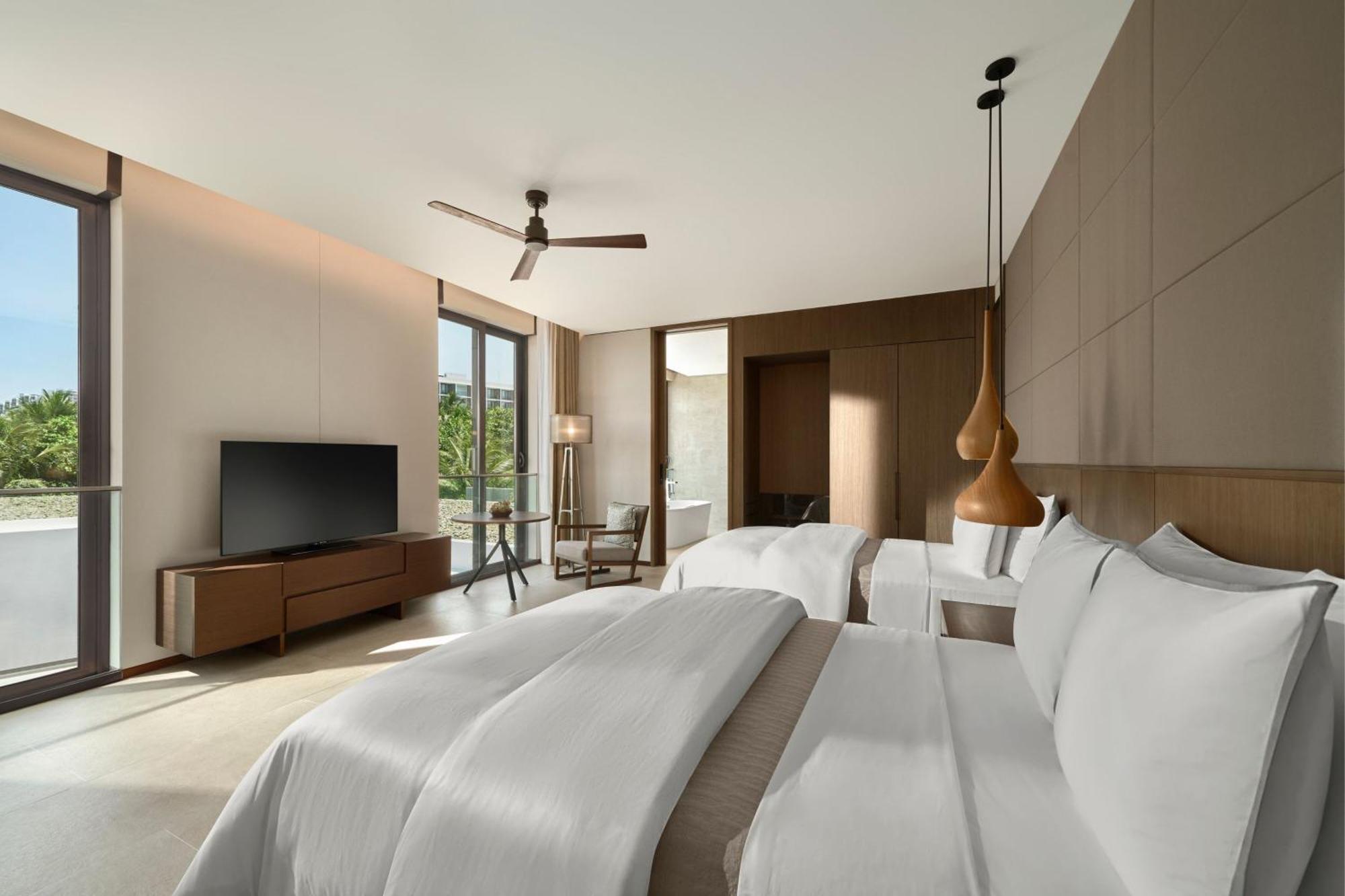 The Westin Resort & Spa Cam Ranh Esterno foto