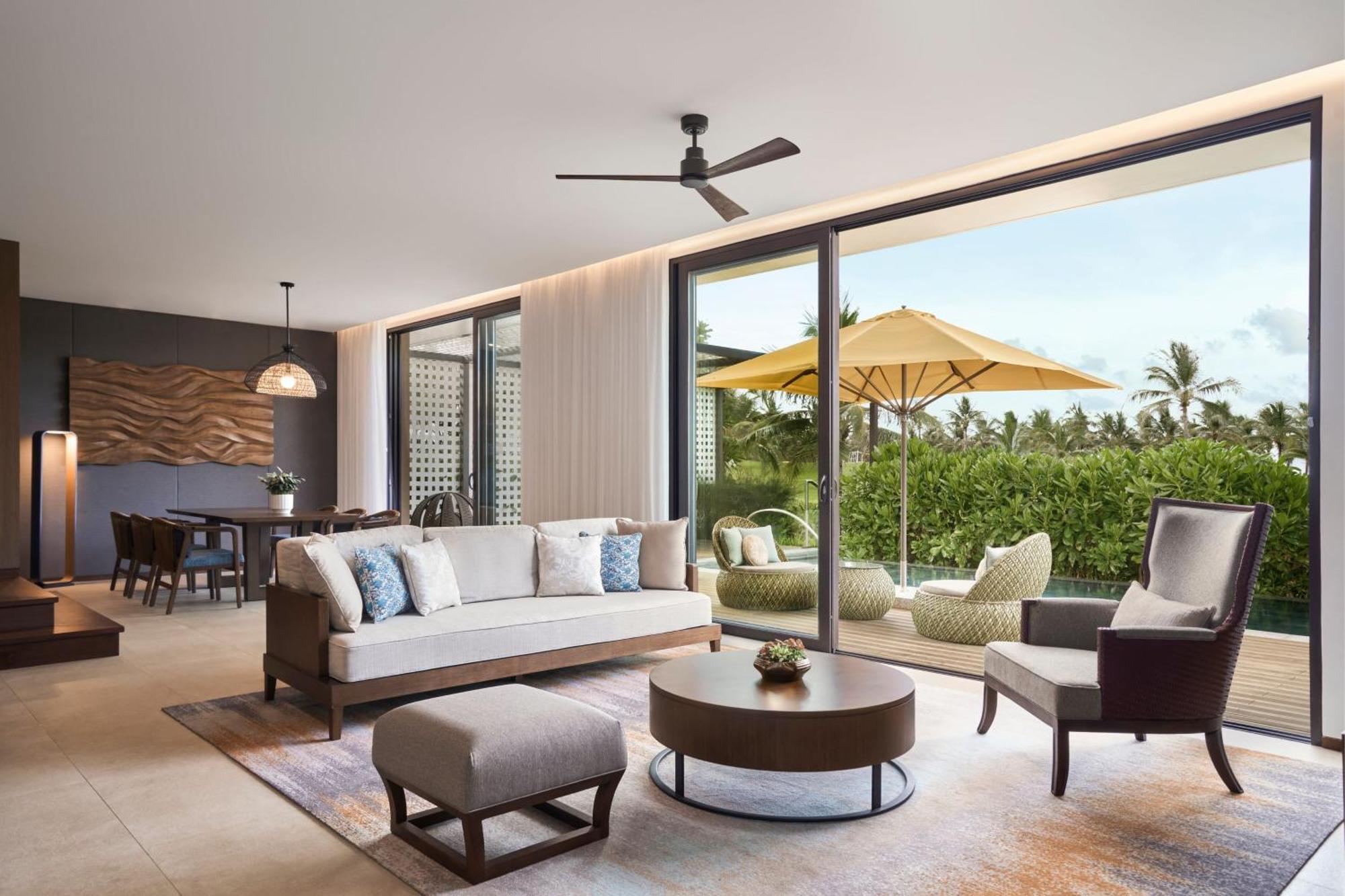 The Westin Resort & Spa Cam Ranh Esterno foto