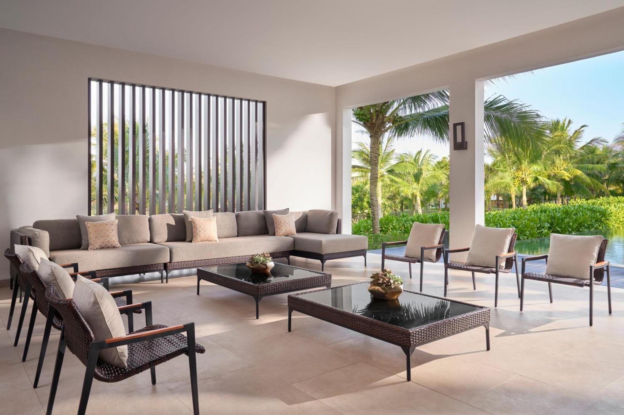 The Westin Resort & Spa Cam Ranh Esterno foto