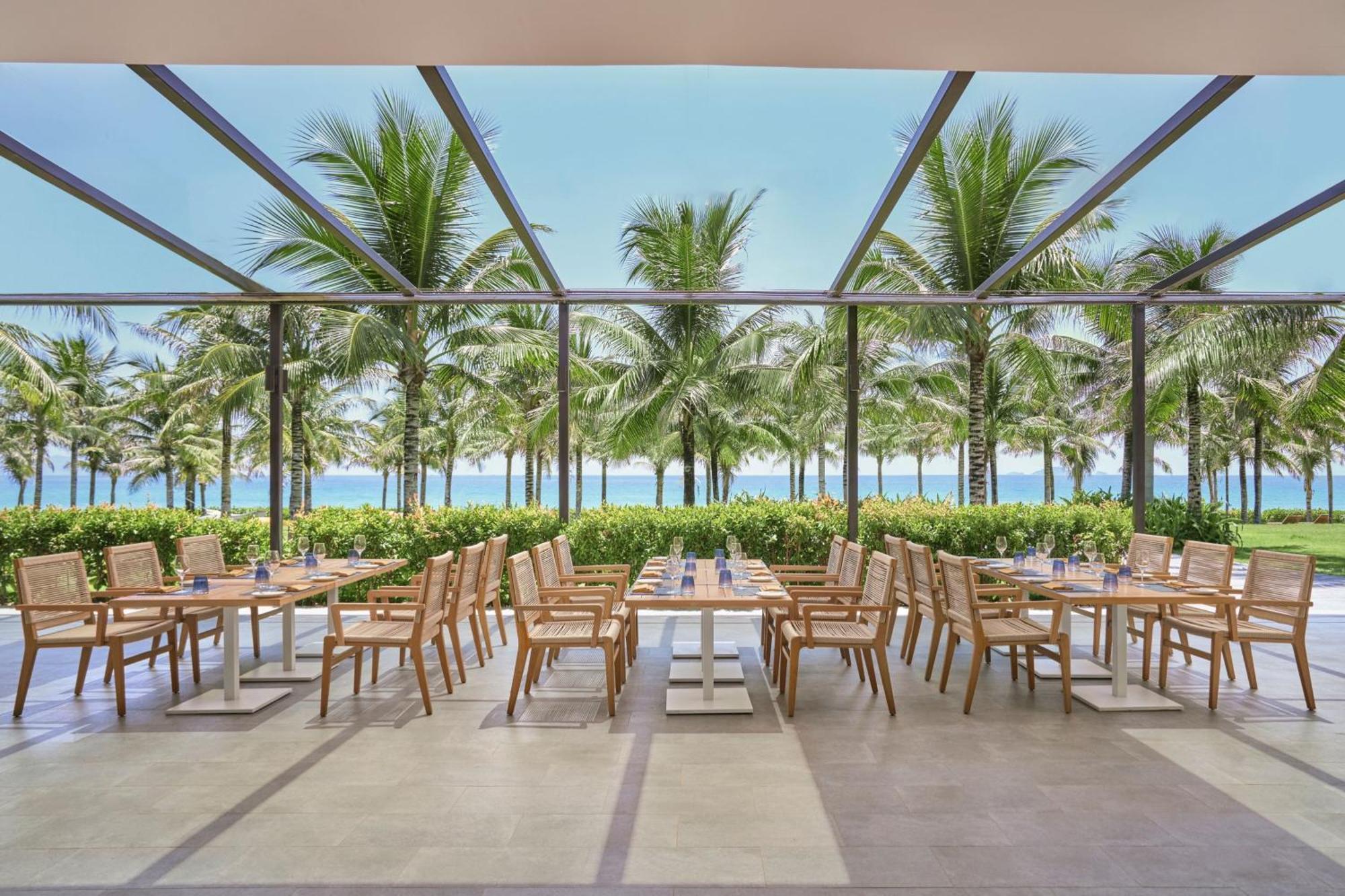 The Westin Resort & Spa Cam Ranh Esterno foto