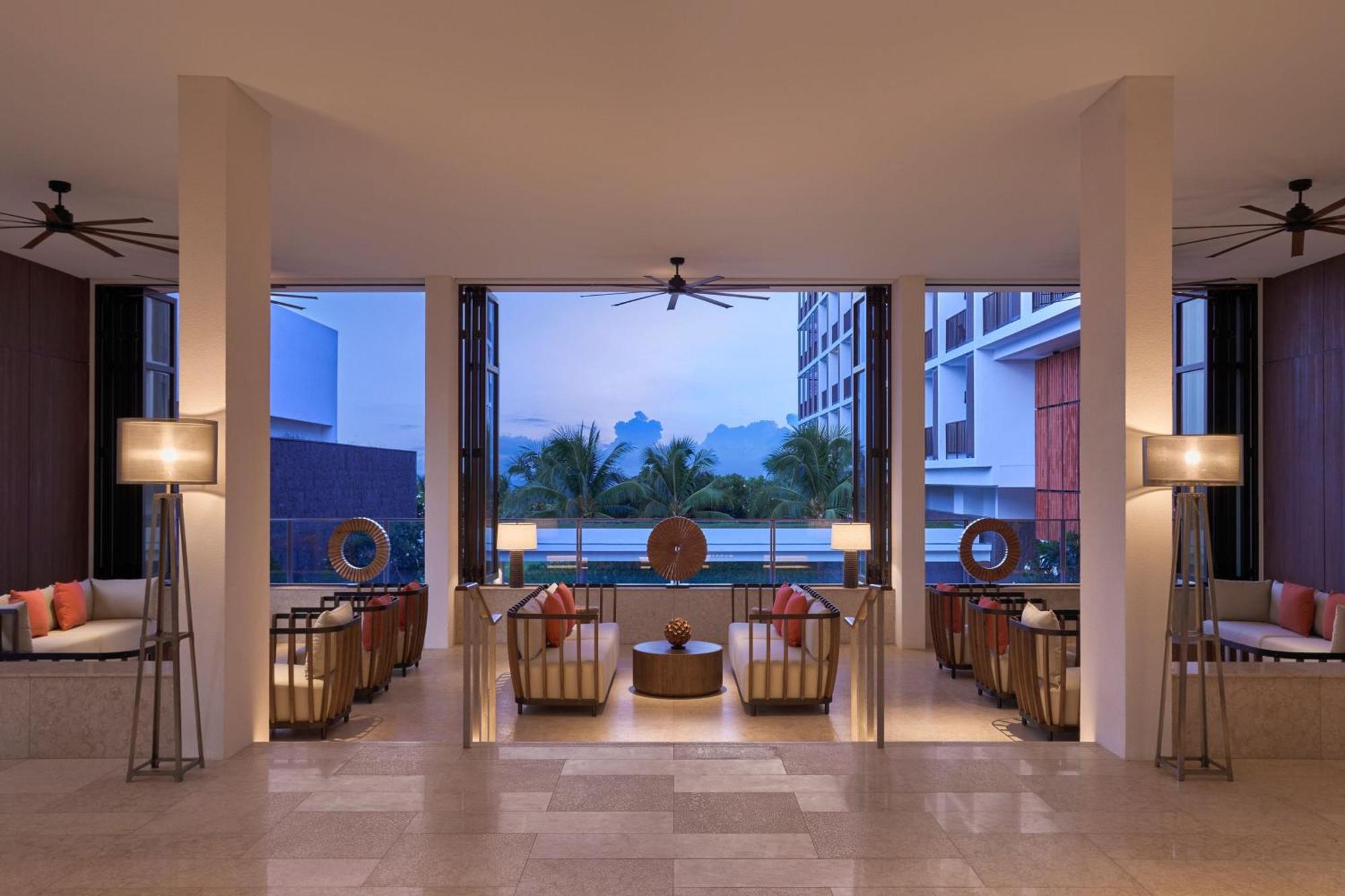 The Westin Resort & Spa Cam Ranh Esterno foto