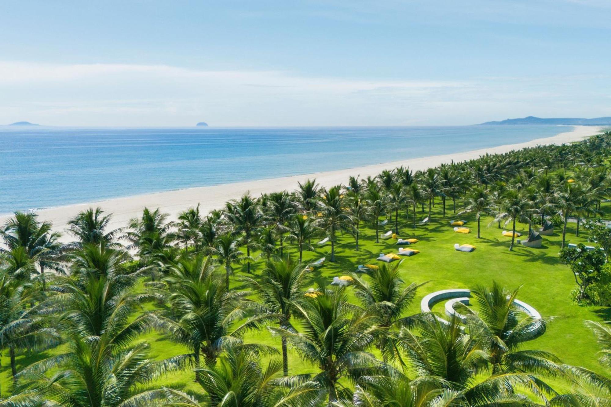 The Westin Resort & Spa Cam Ranh Esterno foto
