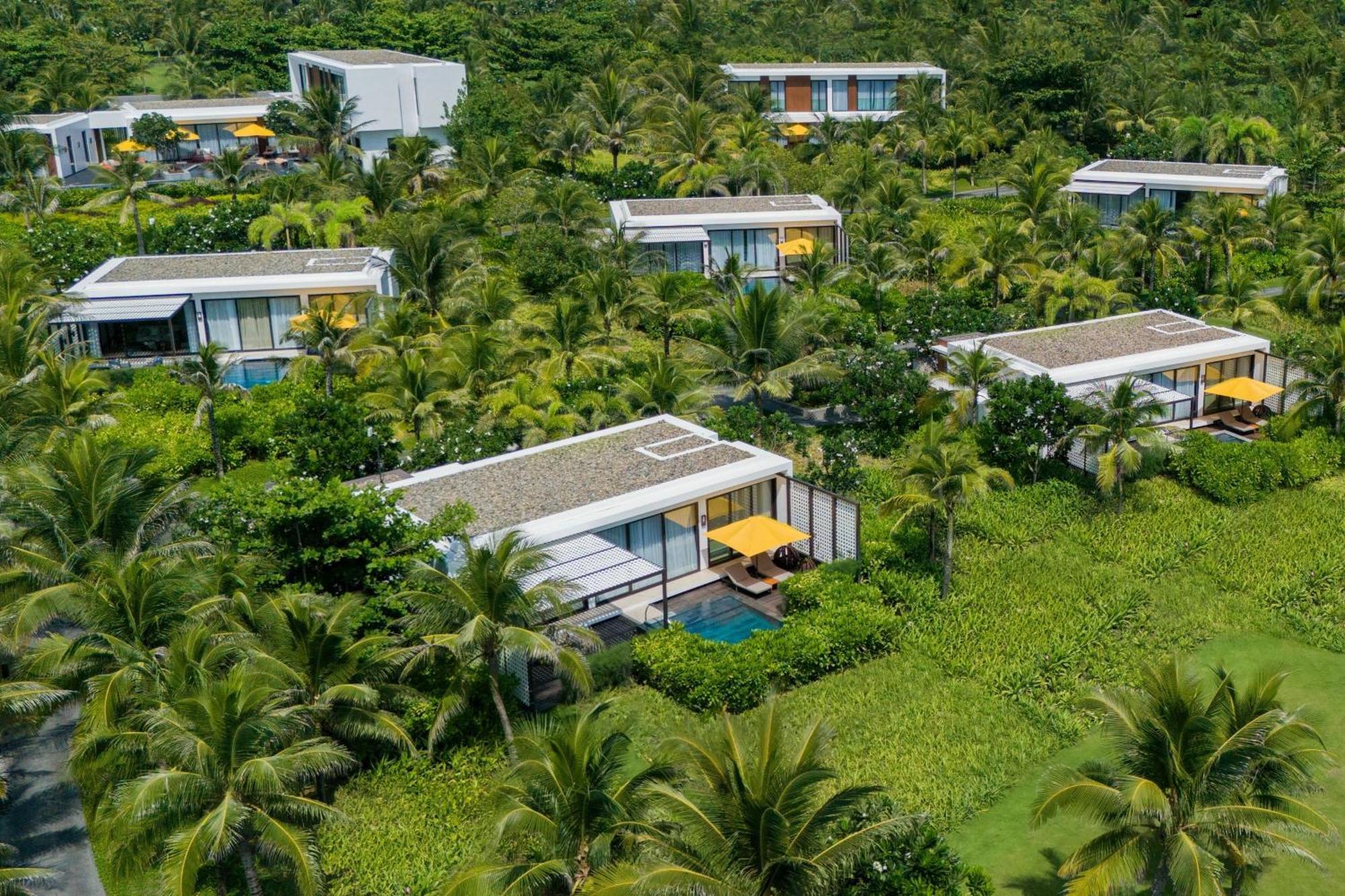 The Westin Resort & Spa Cam Ranh Esterno foto