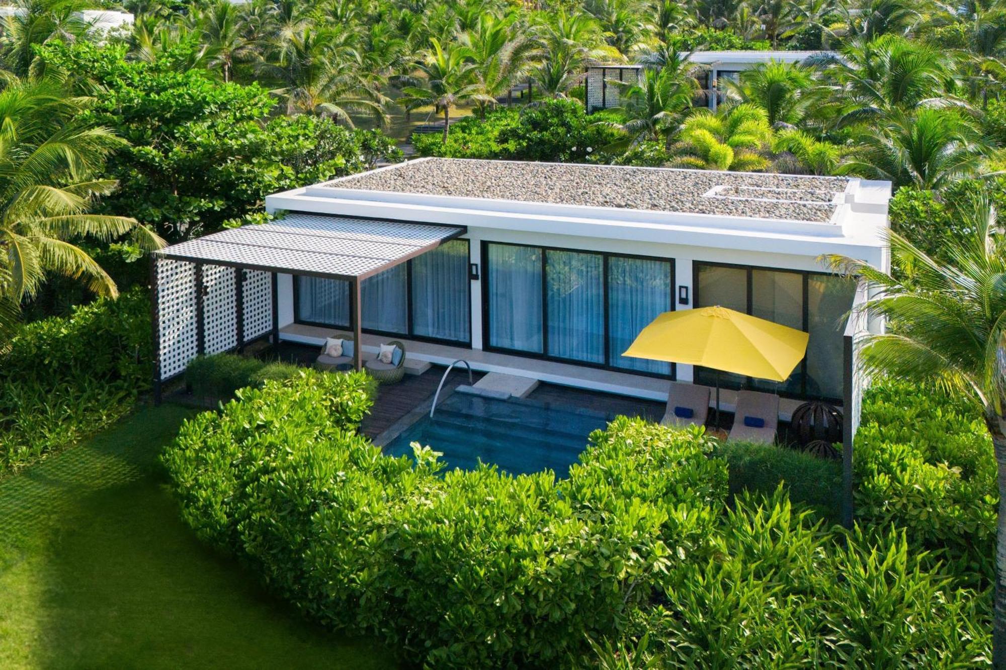 The Westin Resort & Spa Cam Ranh Esterno foto