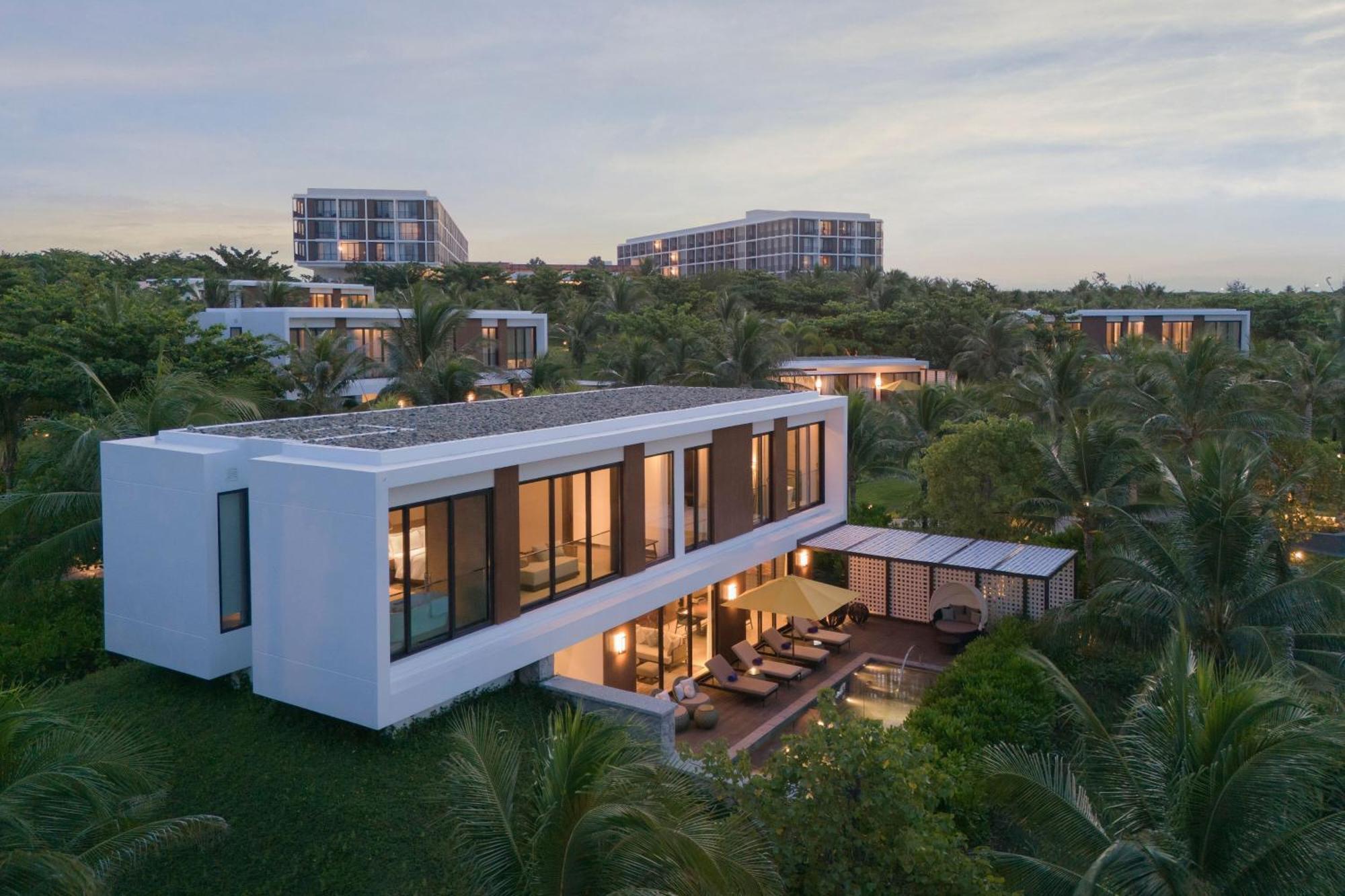 The Westin Resort & Spa Cam Ranh Esterno foto