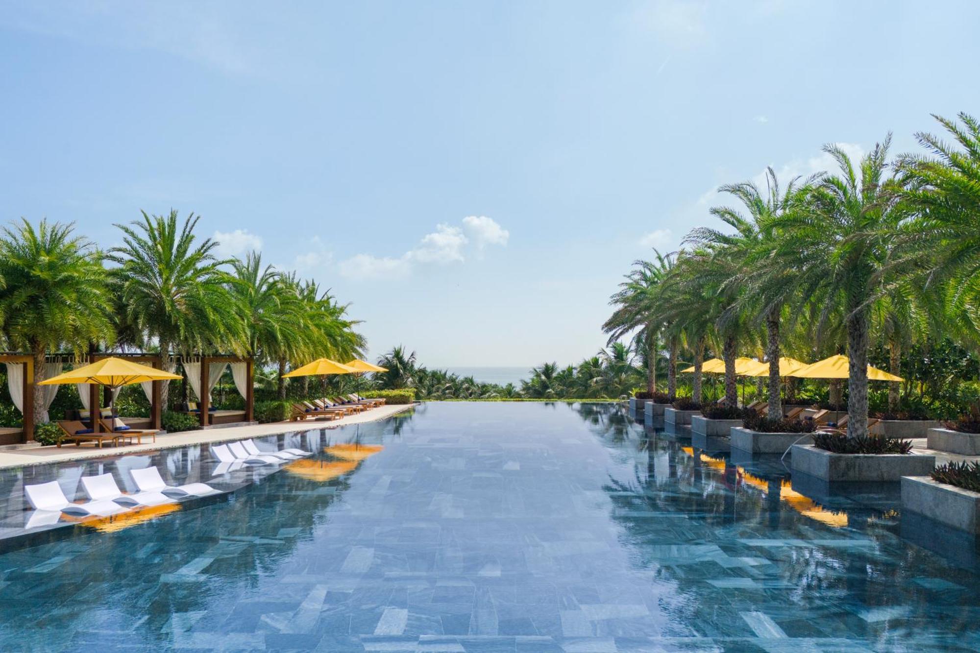 The Westin Resort & Spa Cam Ranh Esterno foto